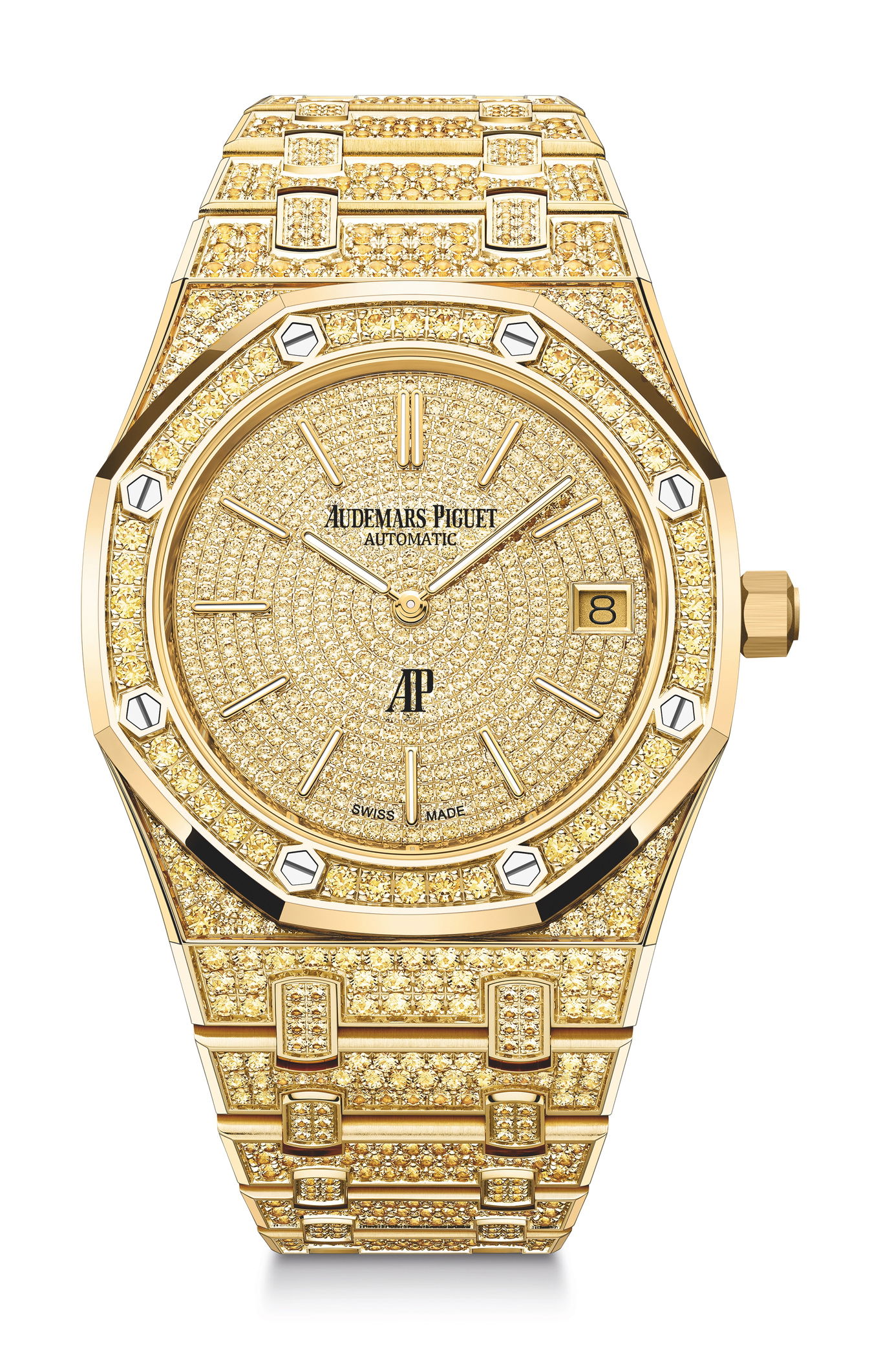 Audemars Piguet Royal Oak Jumbo Extra-Thin 16202BA.HH.1241BA.01