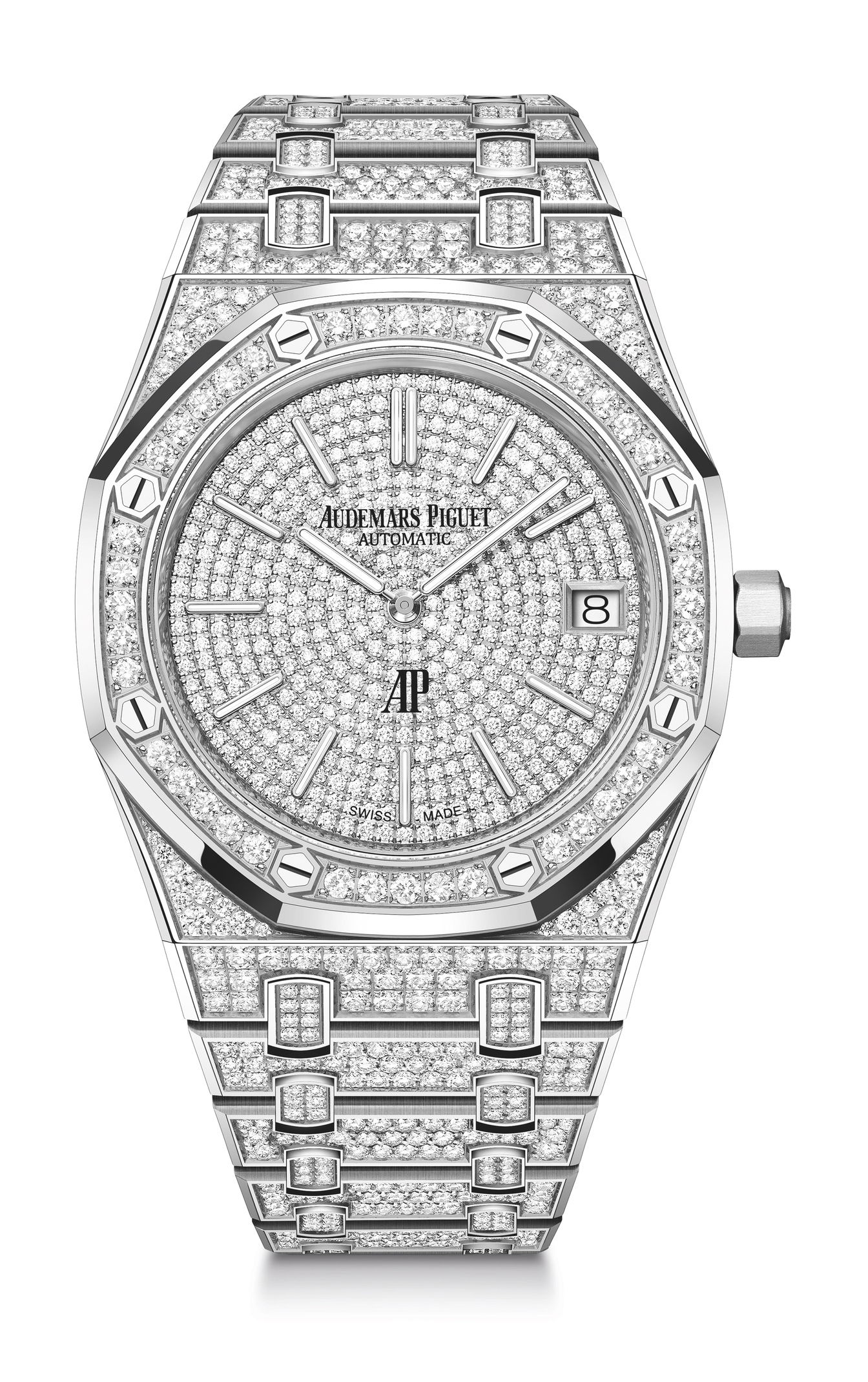 Audemars Piguet Royal Oak Jumbo Extra-Thin 16202BC.ZZ.1241BC.01