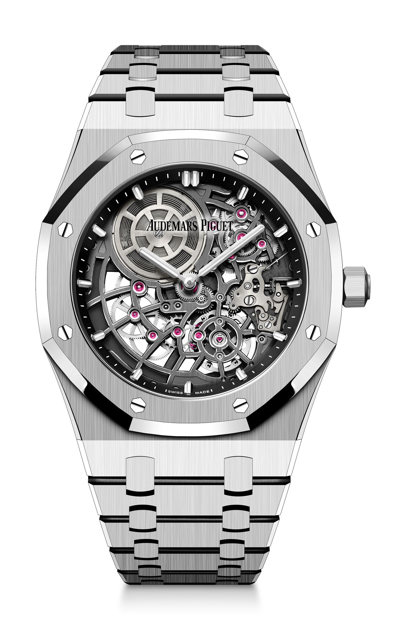 Audemars Piguet Royal Oak Jumbo Extra-Thin Openworked 16204BC.00.1240BC.01