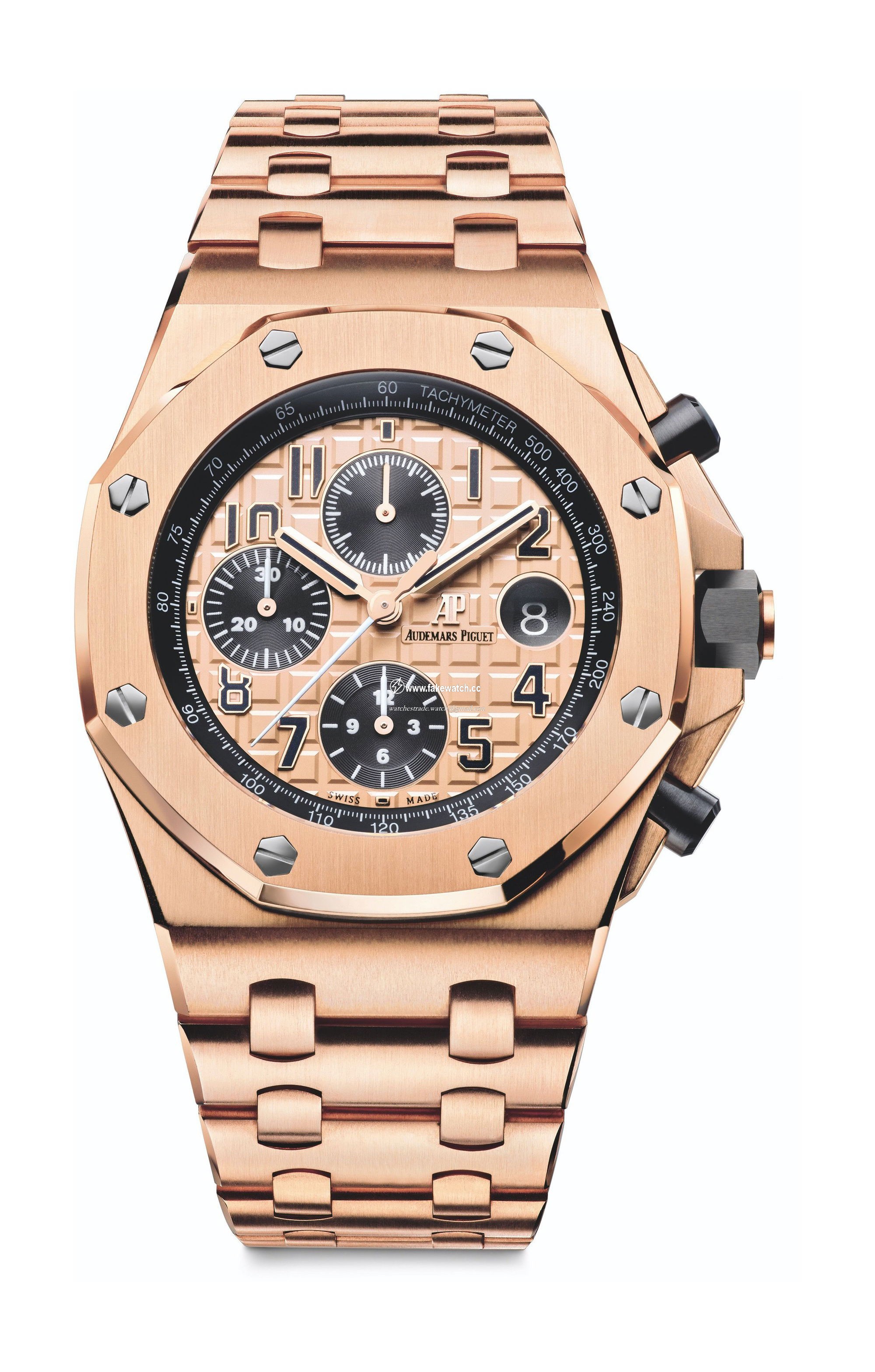 Audemars Piguet Royal Oak Offshore Chronograph 26470OR.OO.1000OR.01