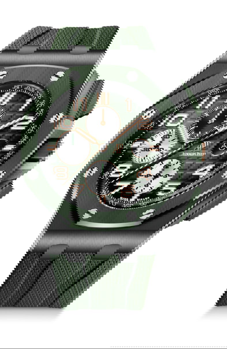 Audemars Piguet Royal Oak Offshore Chronograph Automatic 26405CE.OO.A056CA.01