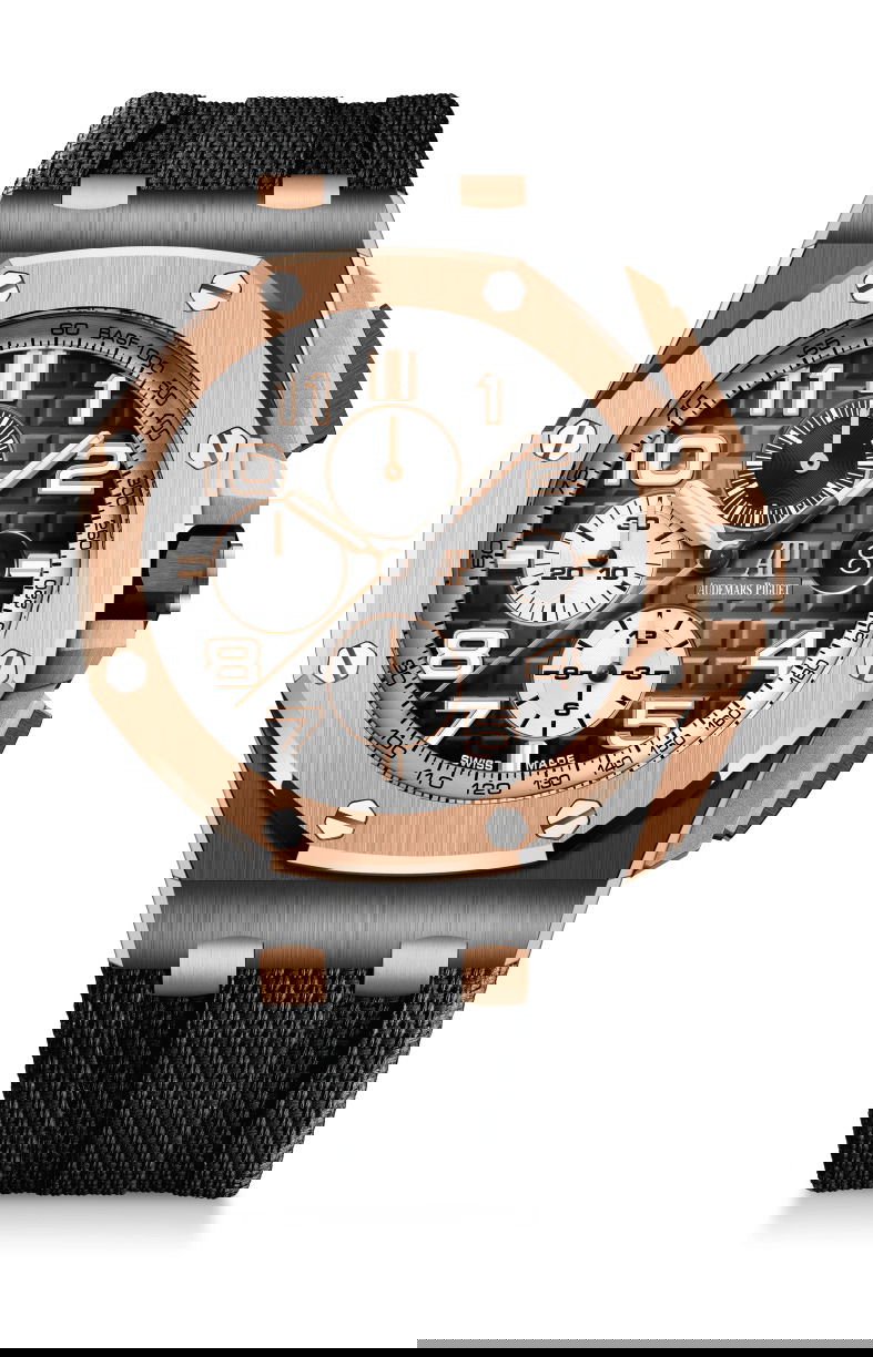 Audemars Piguet Royal Oak Offshore Chronograph Automatic 26405NR-OO-A002CA-01