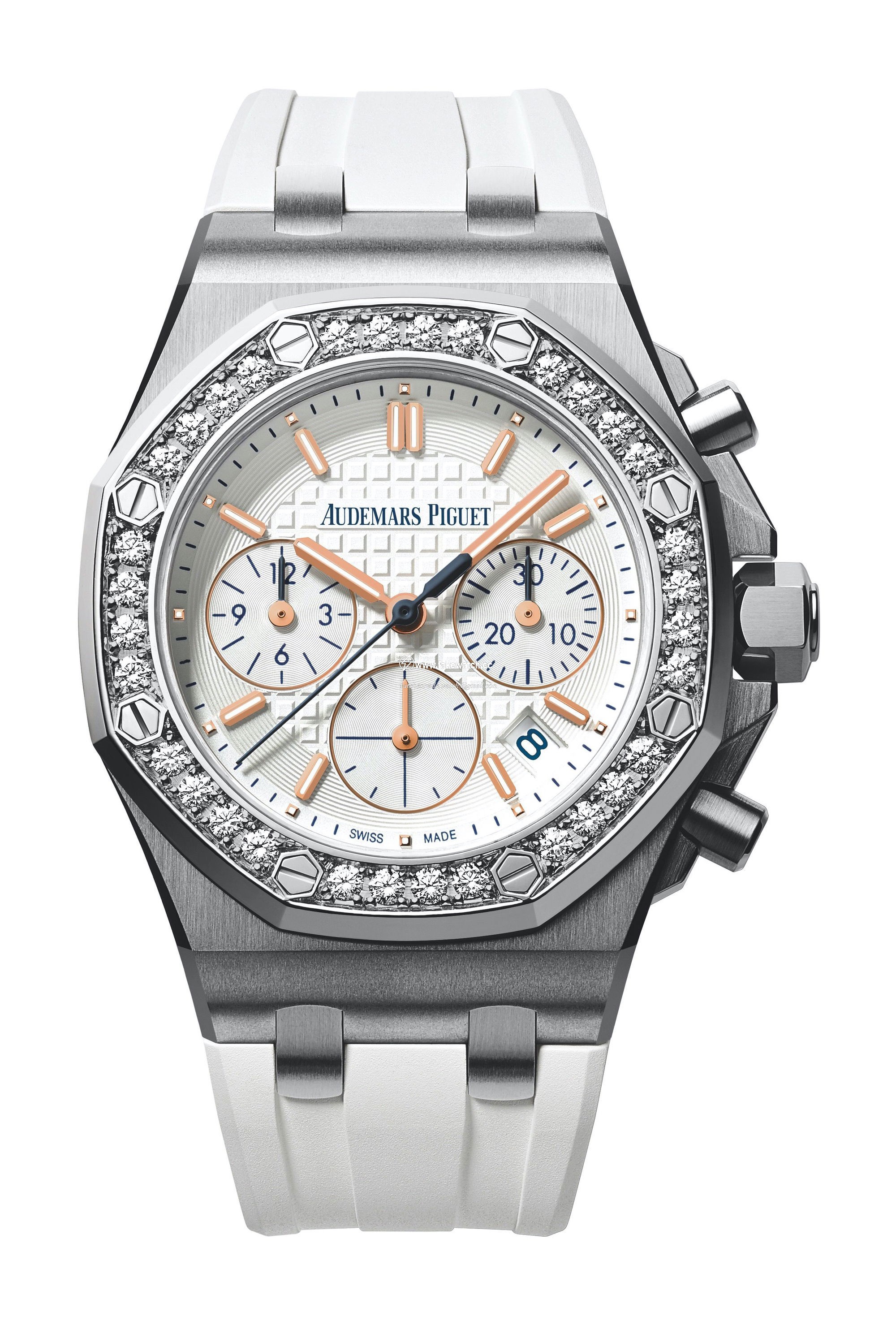 Audemars Piguet Royal Oak Offshore CHRONOGRAPH SUMMER EDITION 2017 26144ST.ZZ.D010CA.01