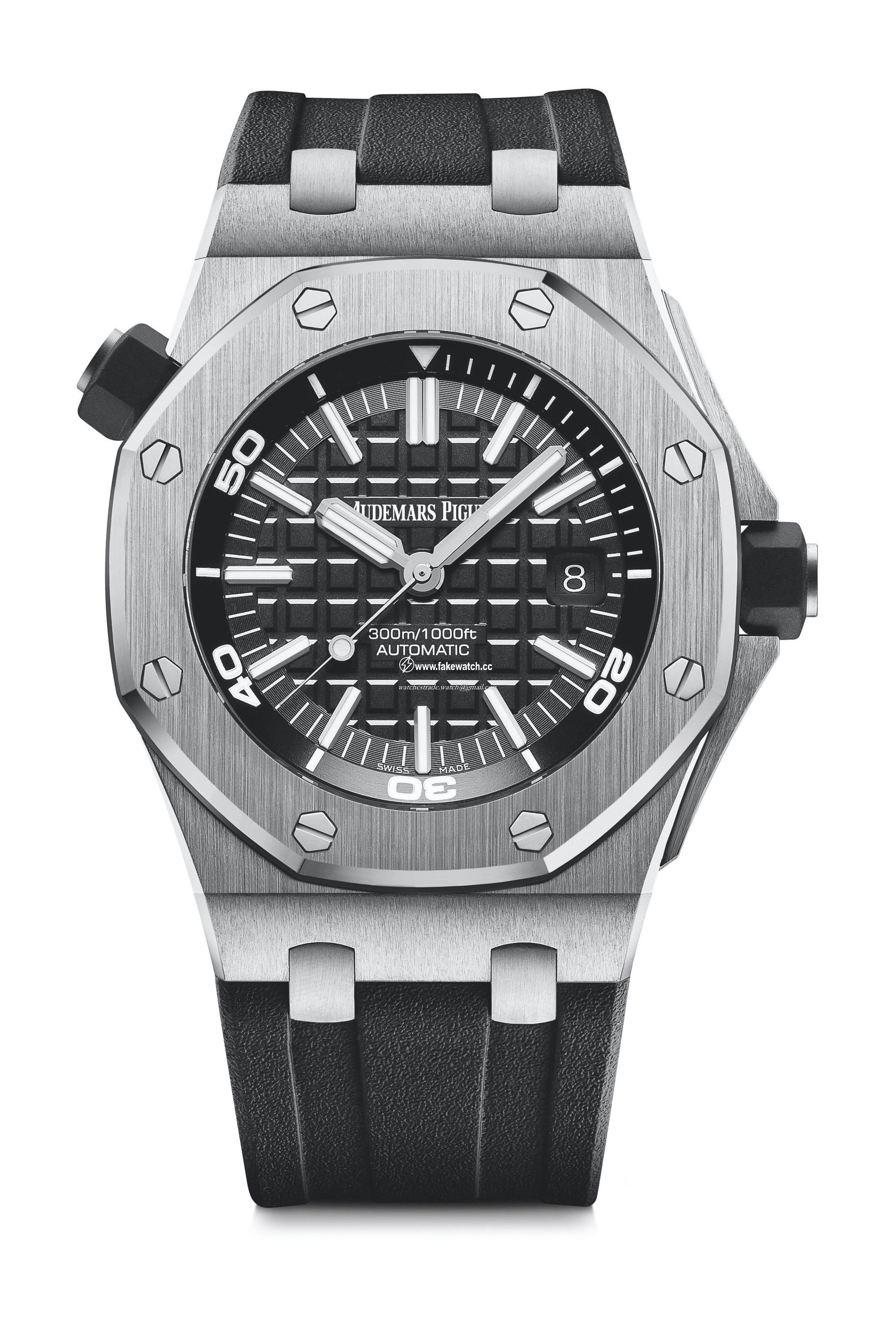 Audemars Piguet Royal Oak Offshore Diver 15710ST.OO.A002CA.01