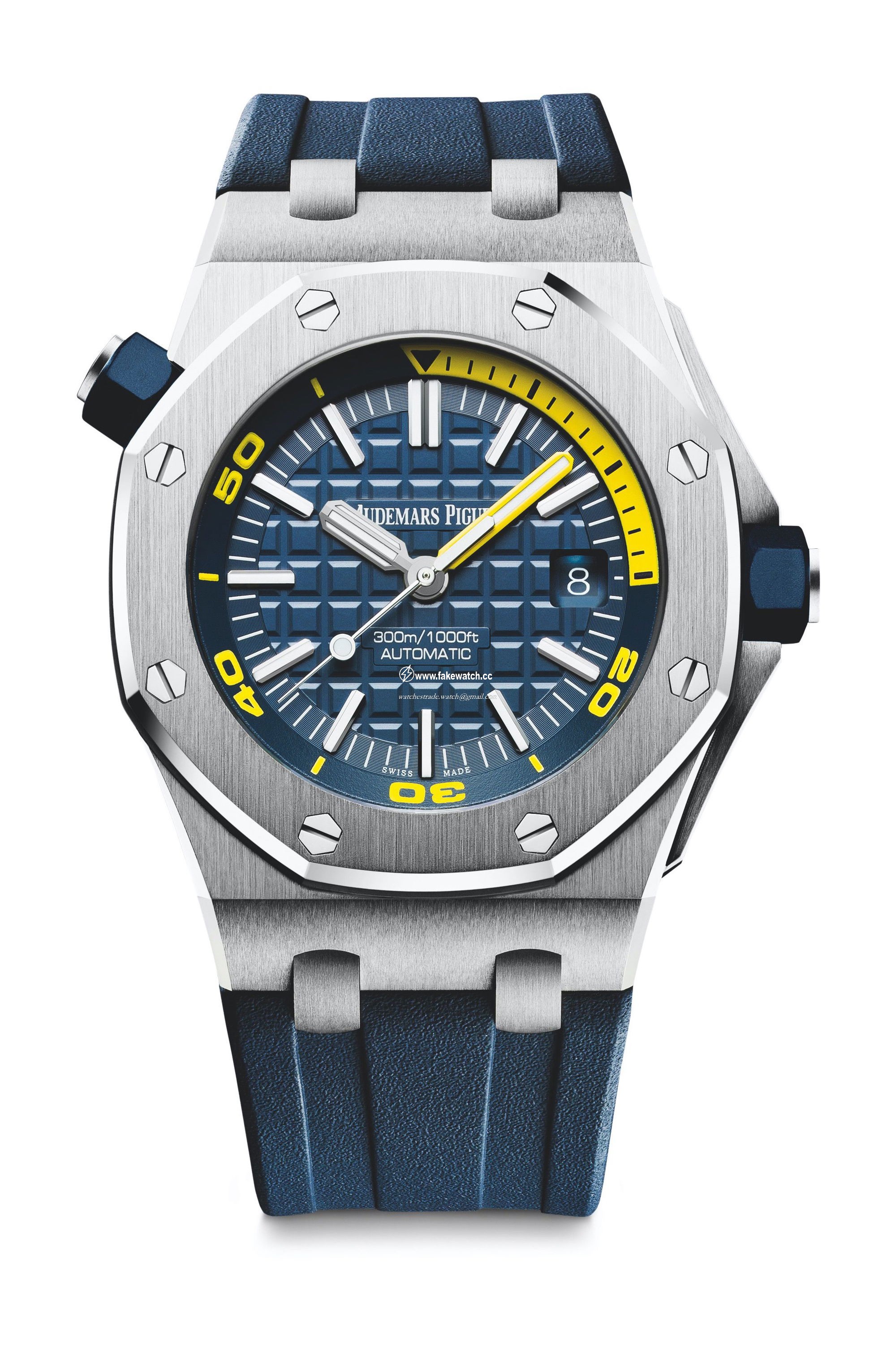 Audemars Piguet Royal Oak Offshore Diver 15710ST.OO.A027CA.01