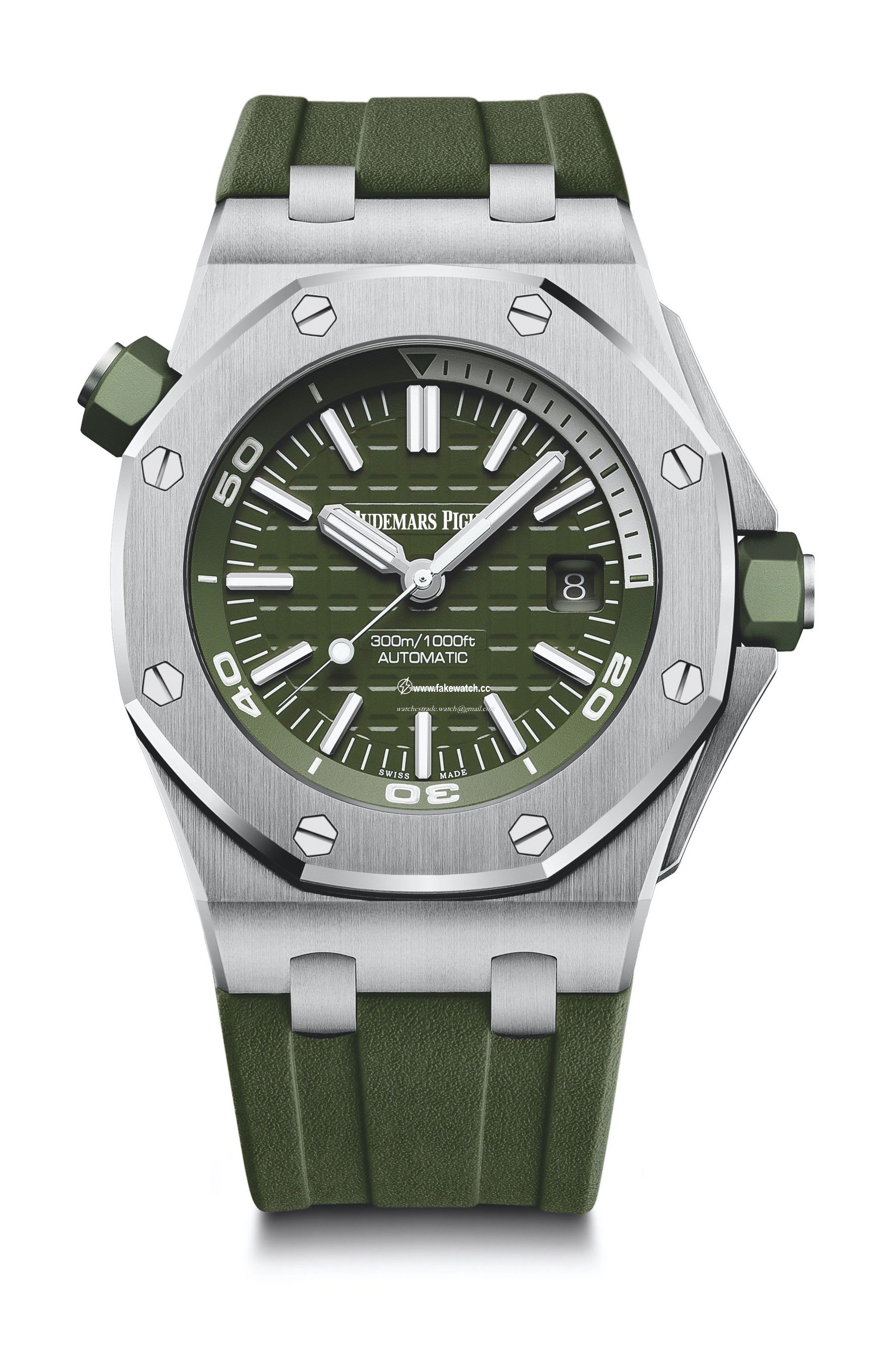 Audemars Piguet Royal Oak Offshore Diver 15710ST.OO.A052CA.01