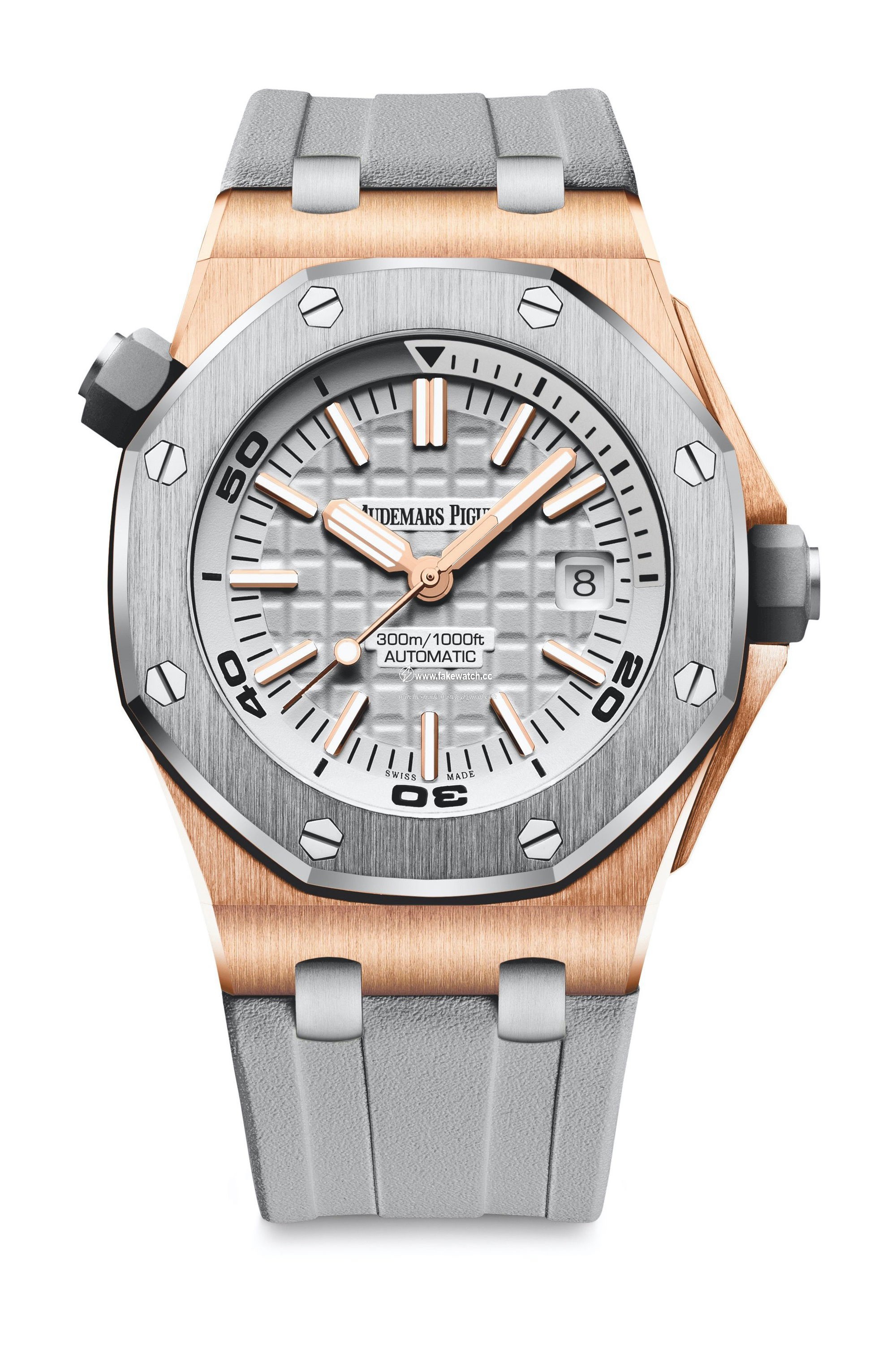 Audemars Piguet Royal Oak Offshore Diver 15711OI.OO.A006CA.01