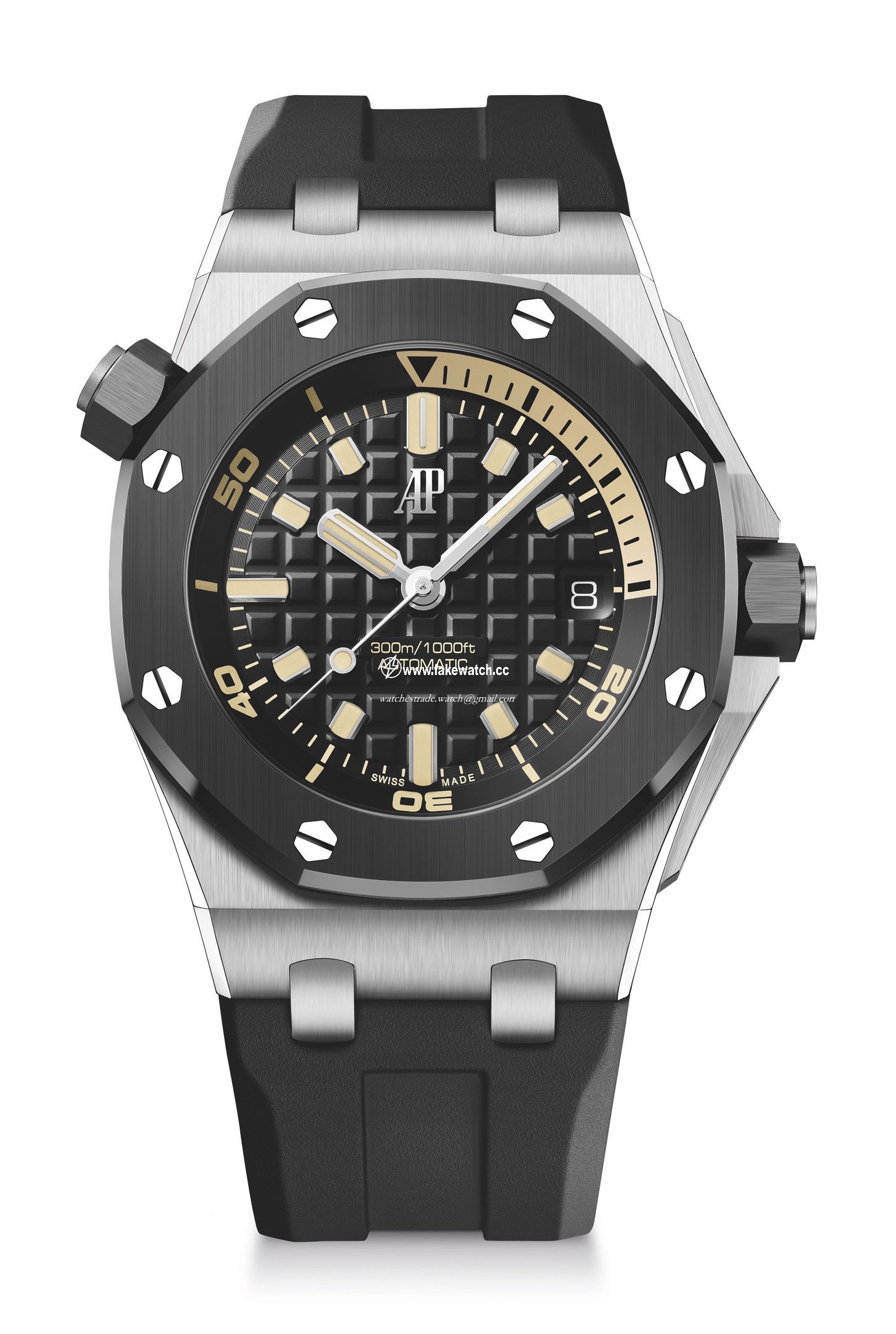 Audemars Piguet Royal Oak Offshore Diver 15720CN.OO.A002CA.01
