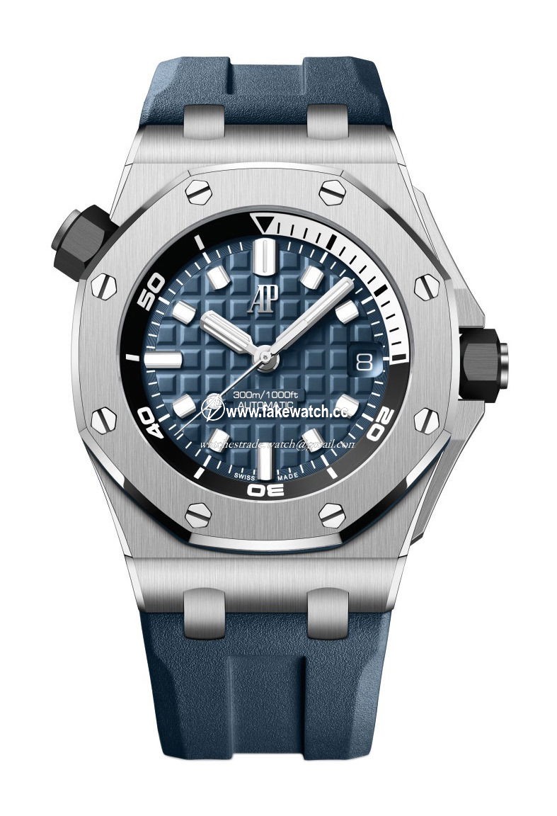 Audemars Piguet Royal Oak Offshore Diver 15720ST.OO.A027CA.01