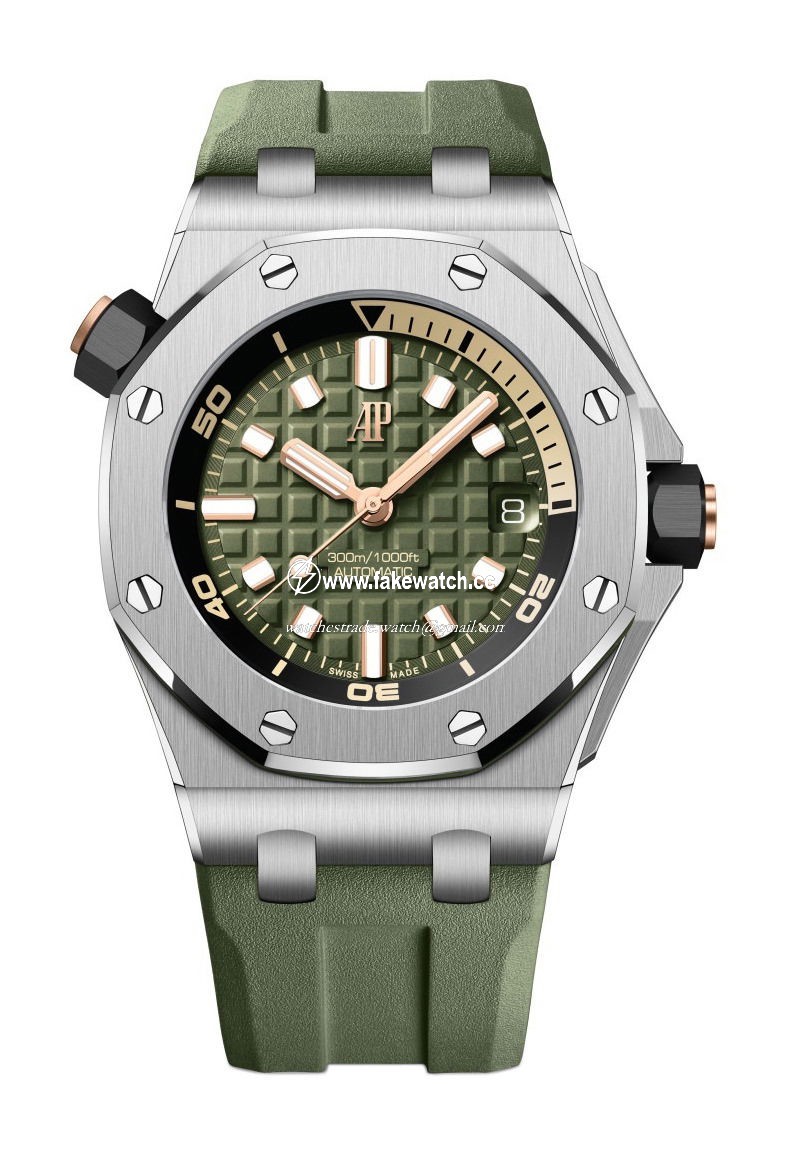 Audemars Piguet Royal Oak Offshore Diver 15720ST.OO.A052CA.01