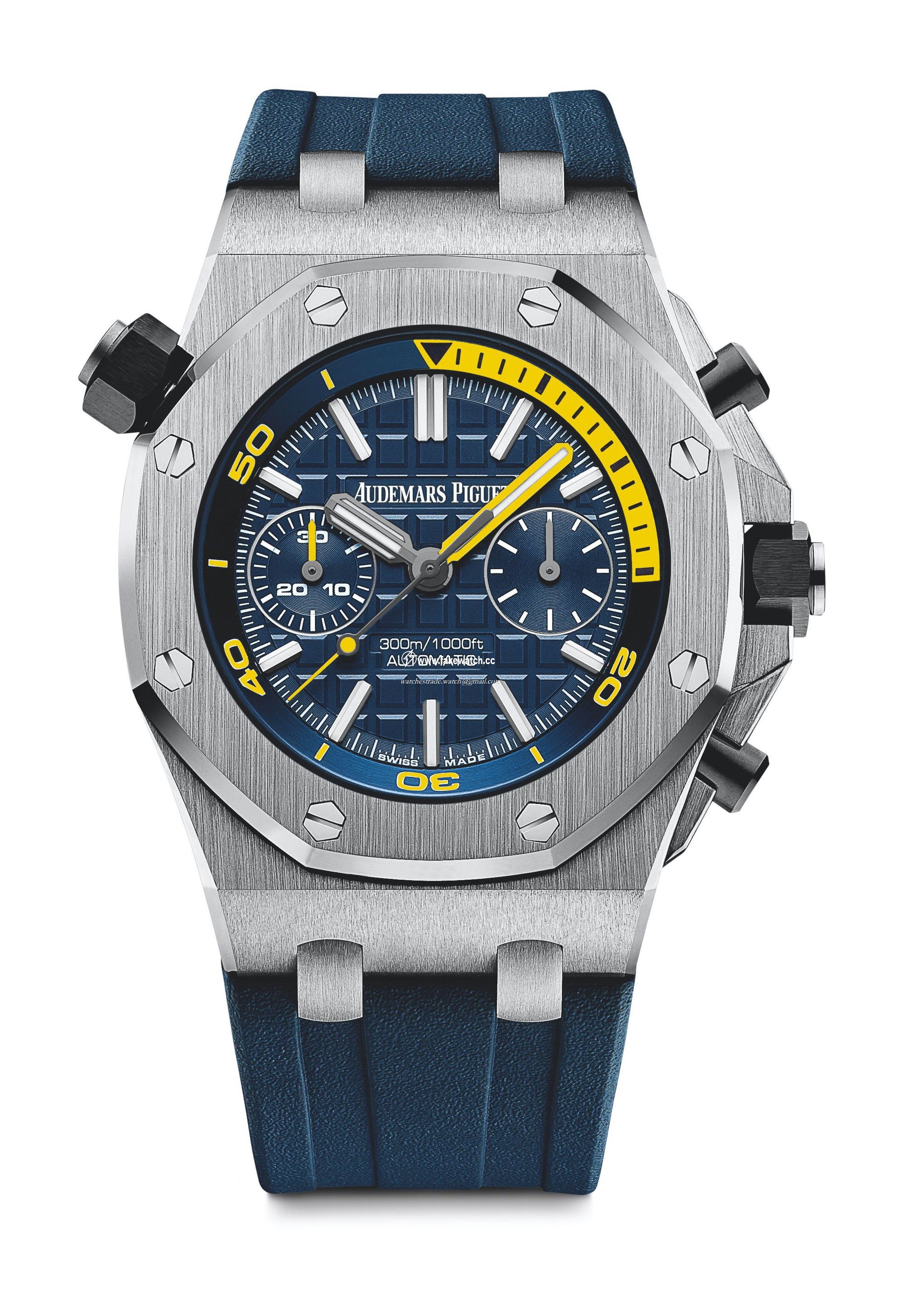 Audemars Piguet Royal Oak Offshore Diver Chronograph 26703ST.OO.A027CA.01