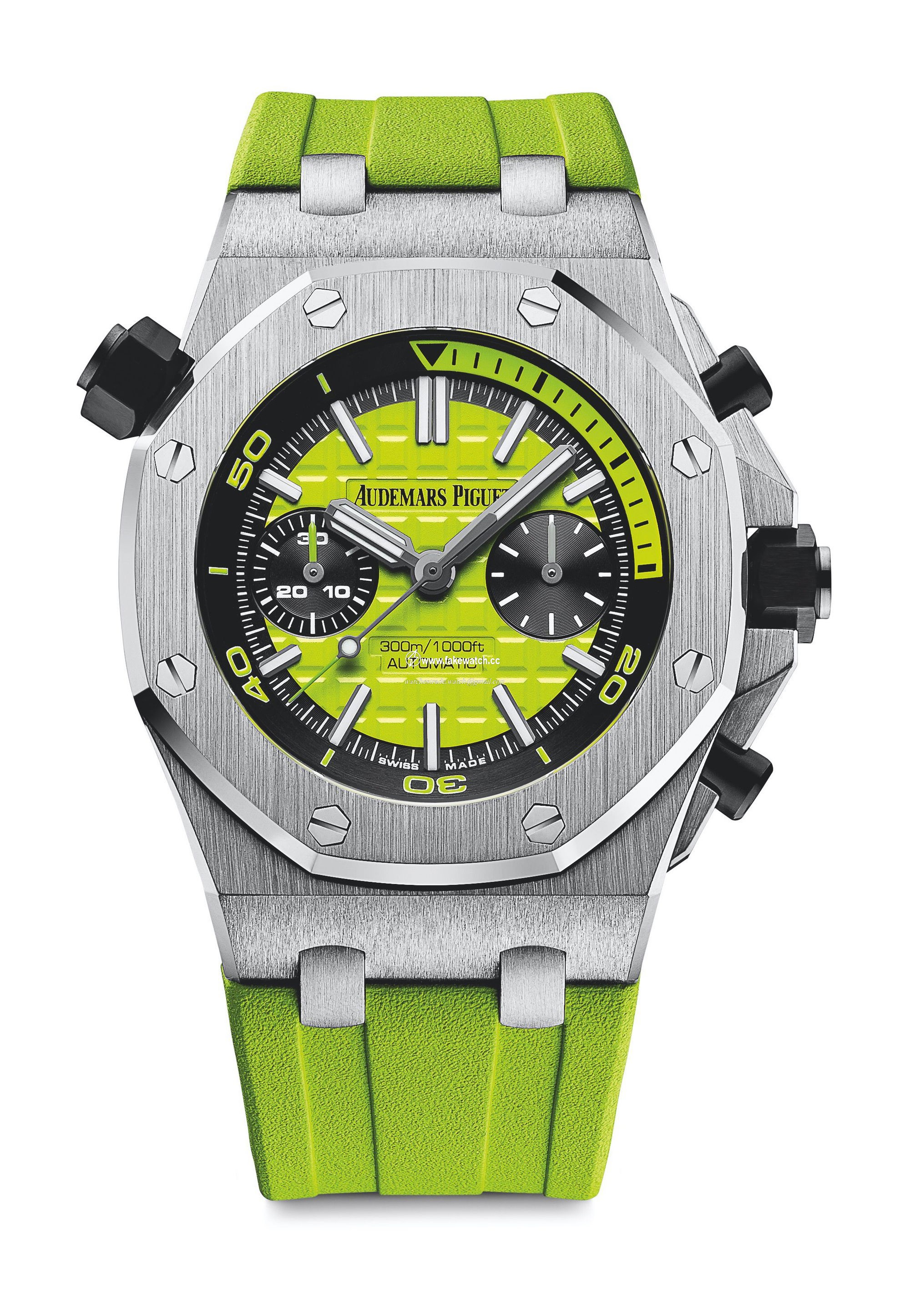 Audemars Piguet Royal Oak Offshore Diver Chronograph 26703ST.OO.A038CA.01