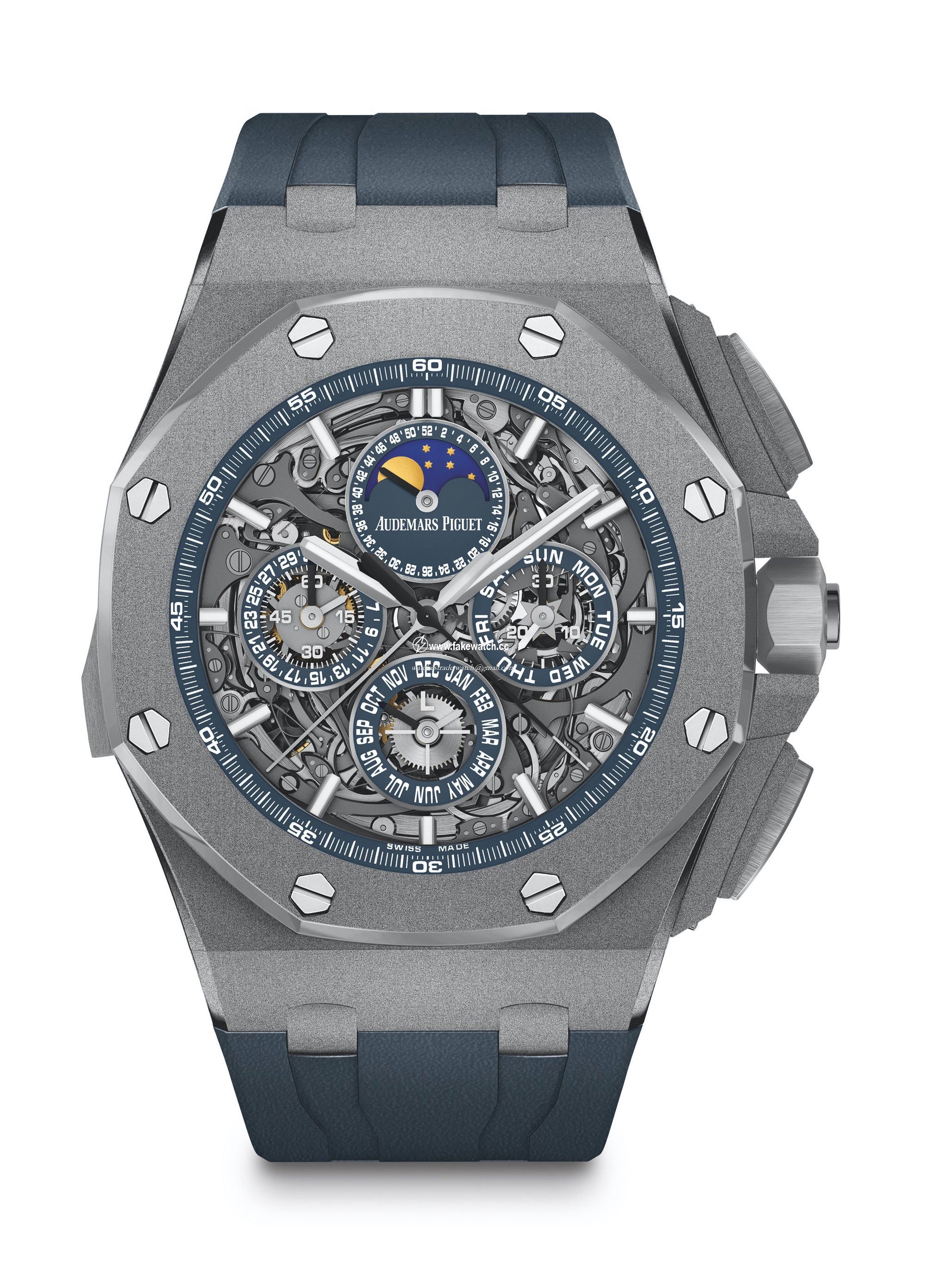 Audemars Piguet Royal Oak Offshore Grande Complication 26571TI.GG.A027CA.01
