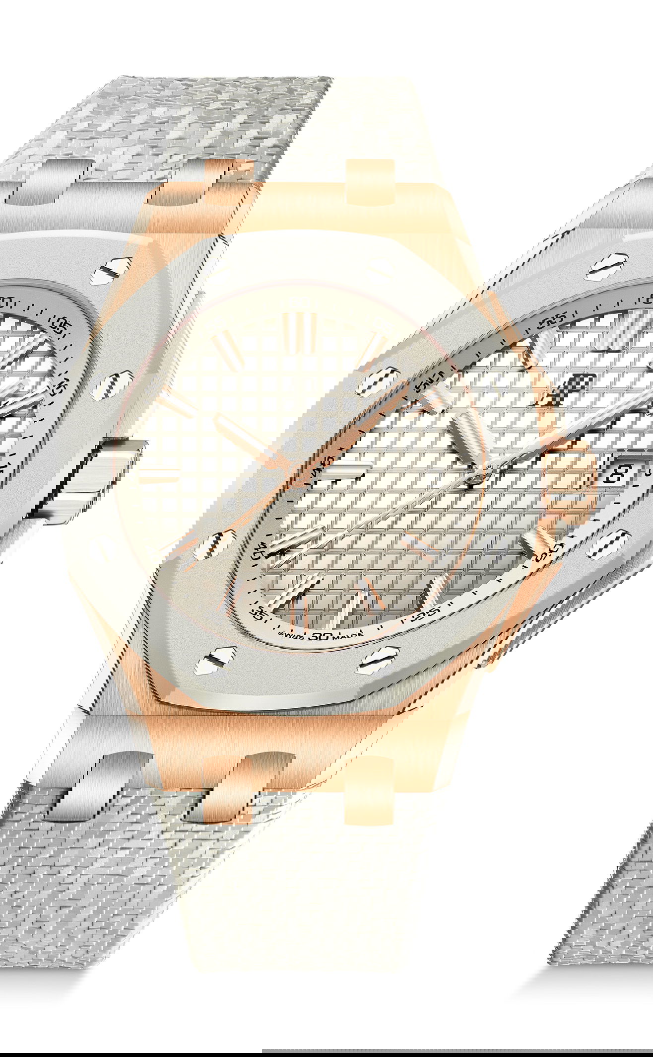 Audemars Piguet Royal Oak Offshore Selfwinding 37 77605OK.OO.A101CA.01