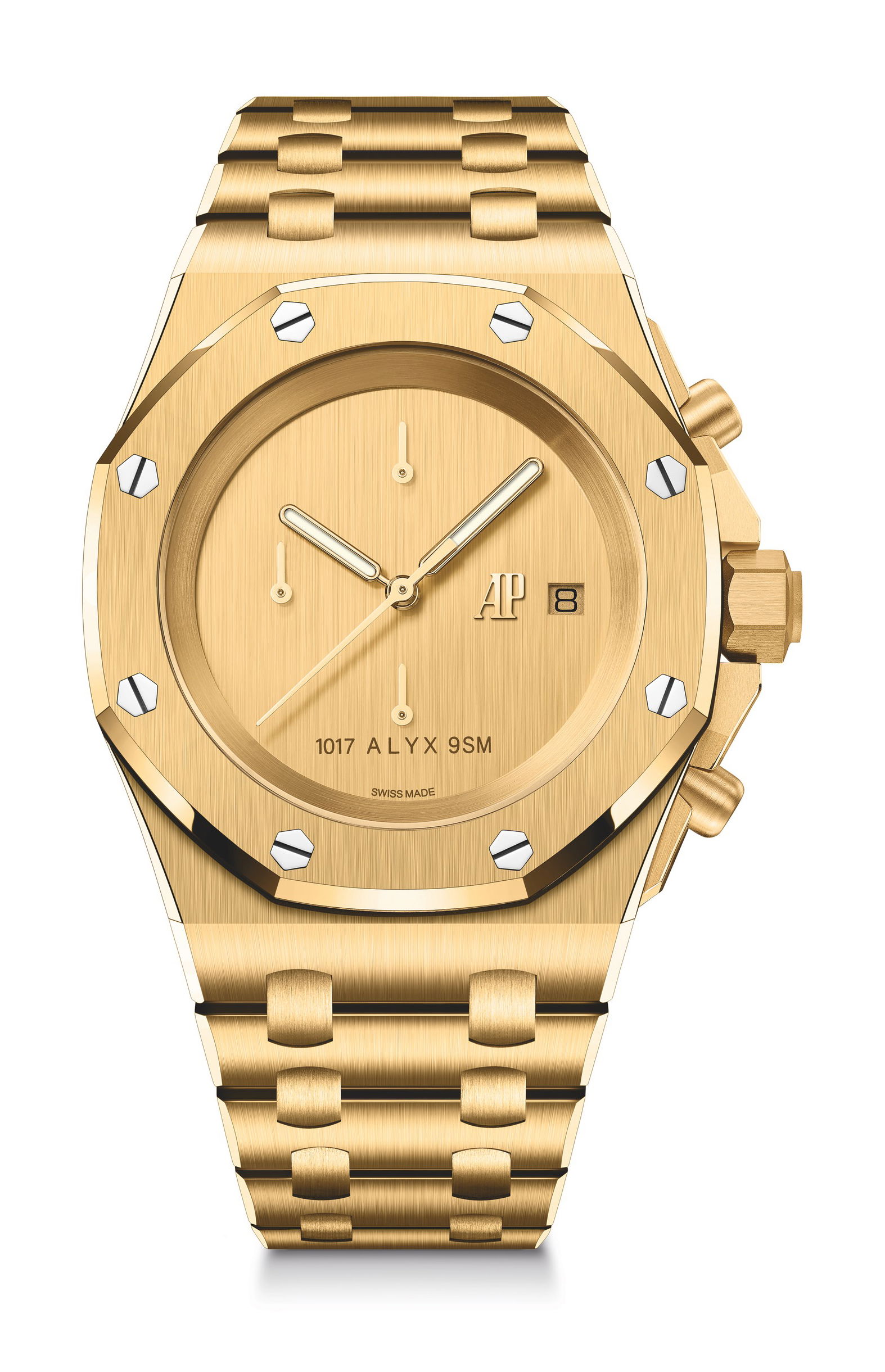 Audemars Piguet Royal Oak Offshore Selfwinding Chronograph 1017 ALYX 9SM 26238BA.OO.2000BA.01