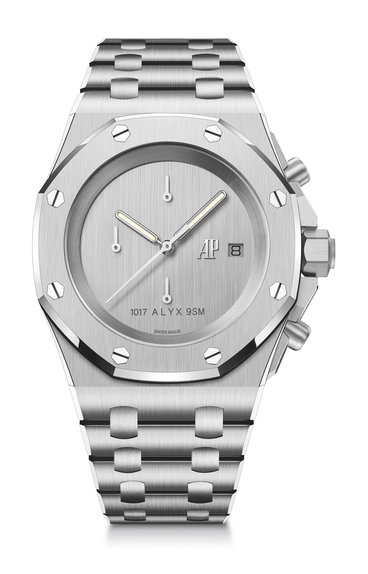 Audemars Piguet Royal Oak Offshore Selfwinding Chronograph 1017 ALYX 9SM 26238BC.OO.2000BC.01