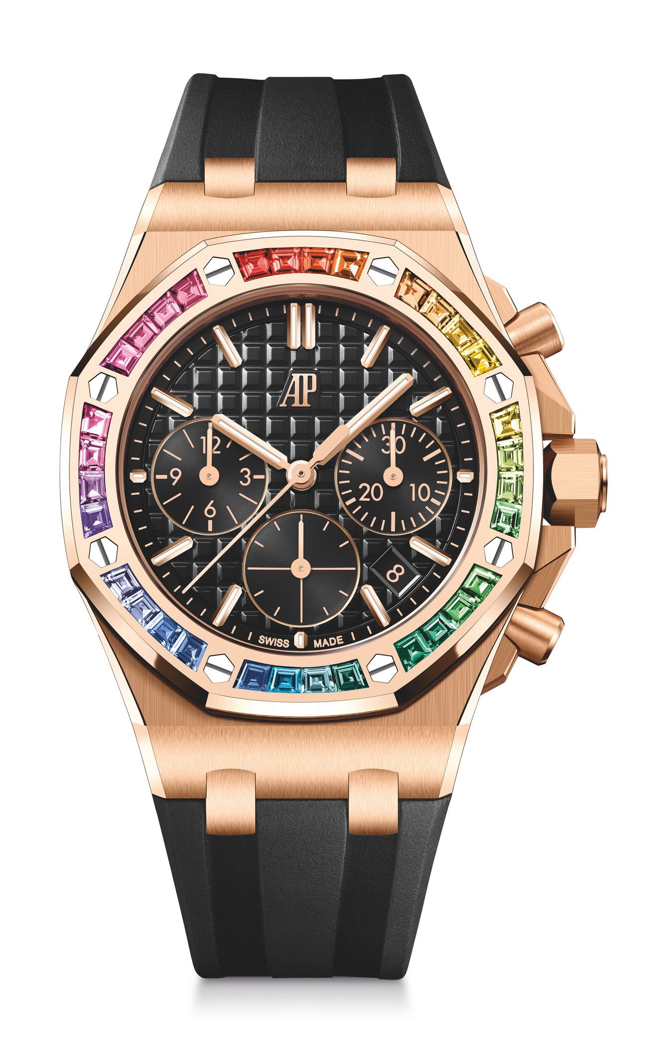 Audemars Piguet Royal Oak Offshore Selfwinding Chronograph 26236OR.YY.D002CA.01