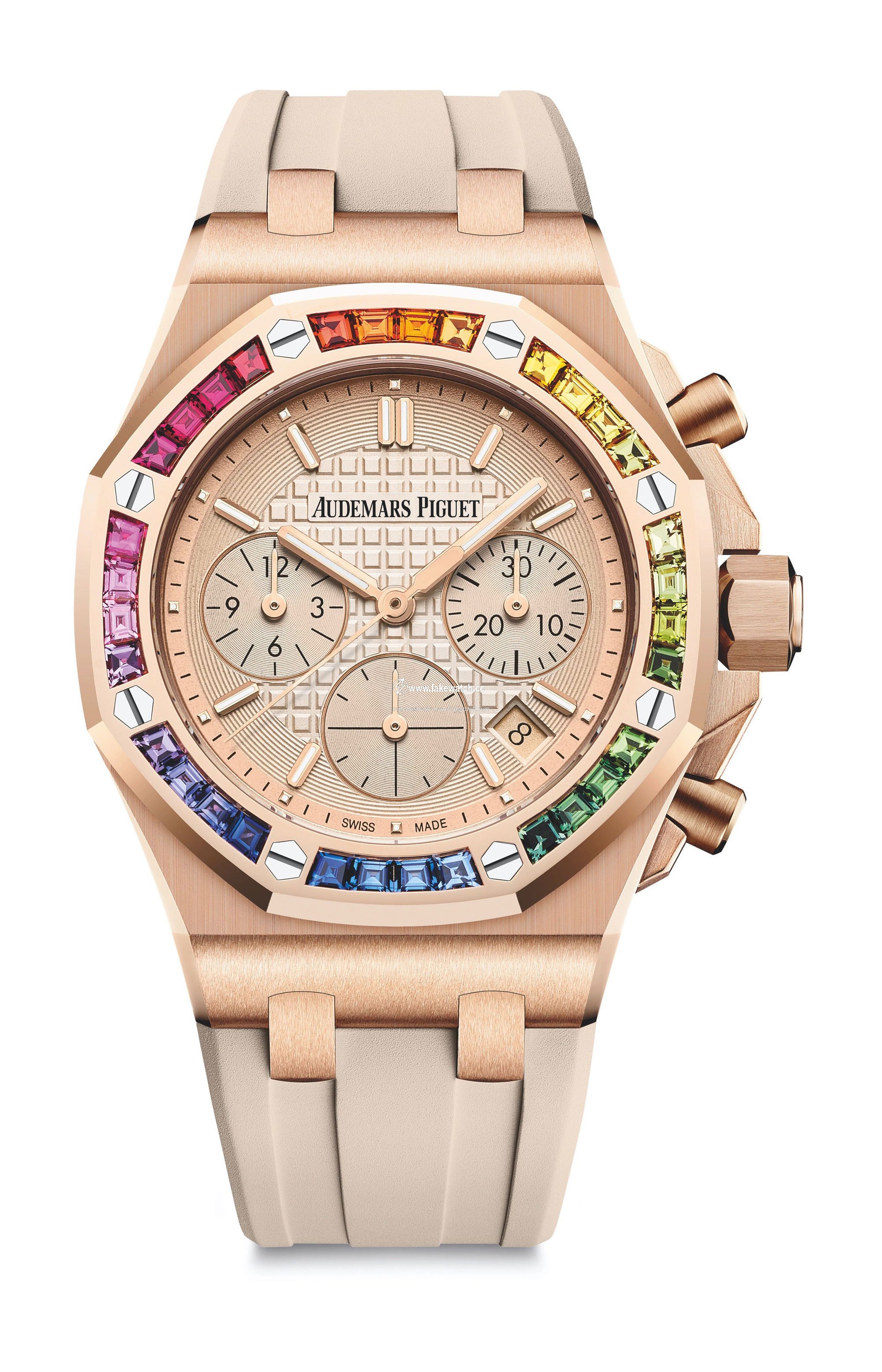 Audemars Piguet Royal Oak Offshore Selfwinding Chronograph 26236OR.YY.D085CA.01