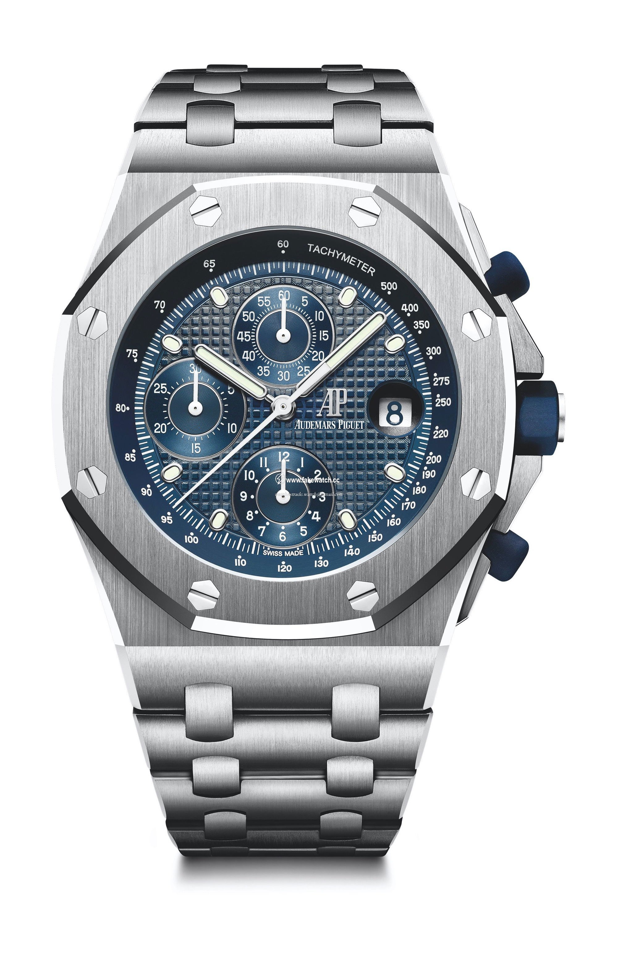 Audemars Piguet Royal Oak Offshore Selfwinding Chronograph 26237ST.OO.1000ST.01