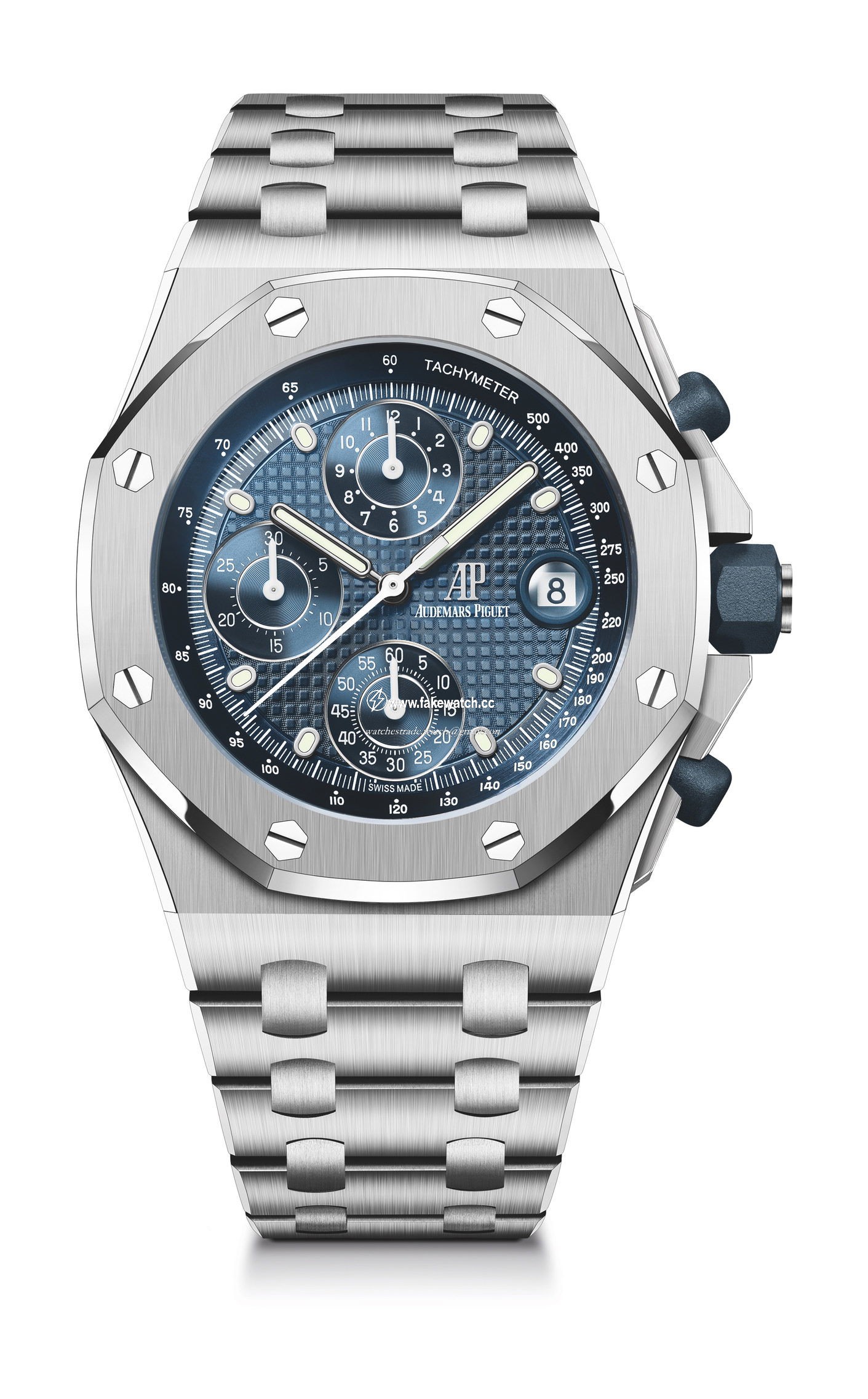 Audemars Piguet Royal Oak Offshore Selfwinding Chronograph 26238ST.OO.2000ST.01