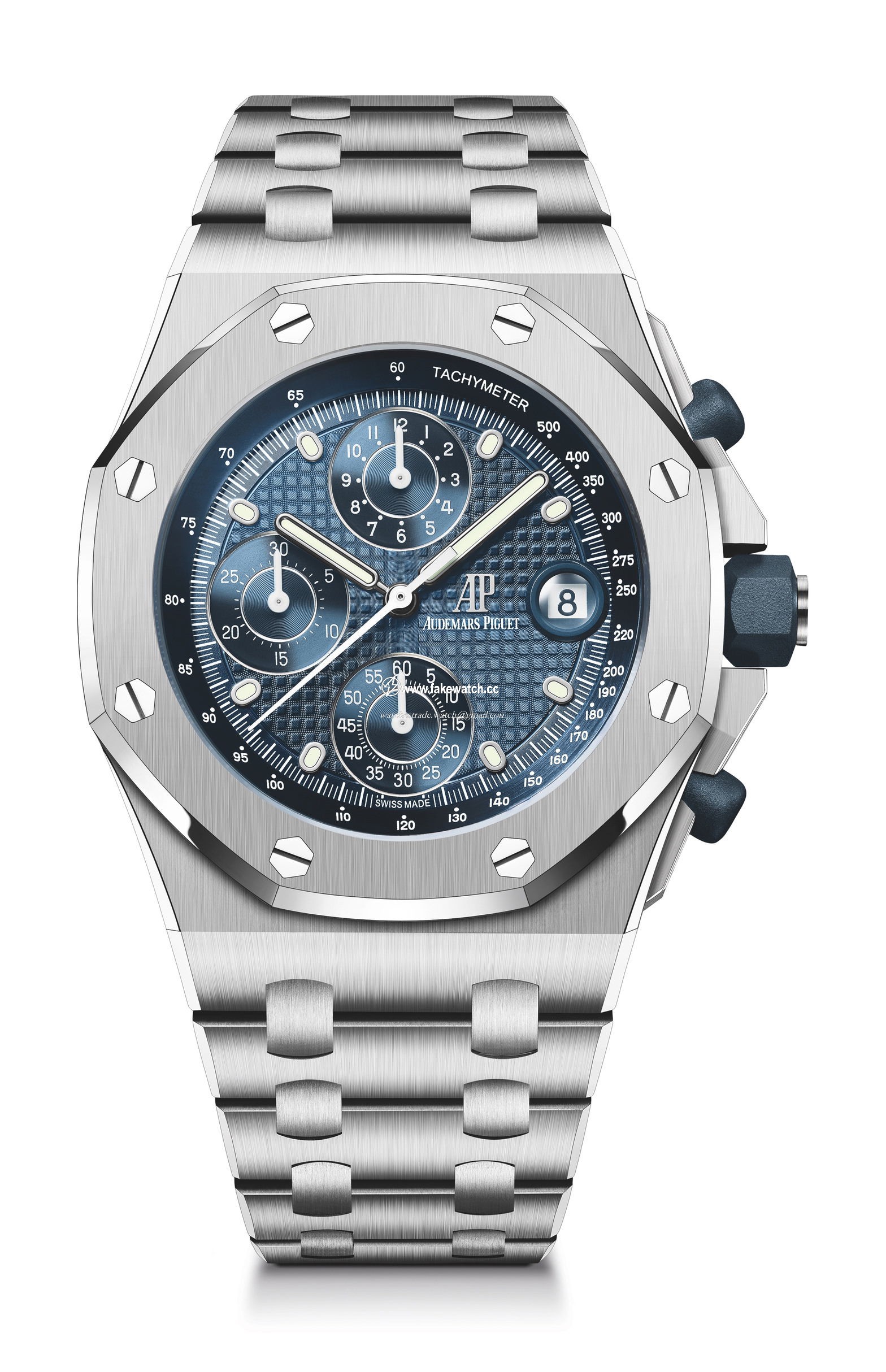 Audemars Piguet Royal Oak Offshore Selfwinding Chronograph 26238ST.OO.2000ST.01