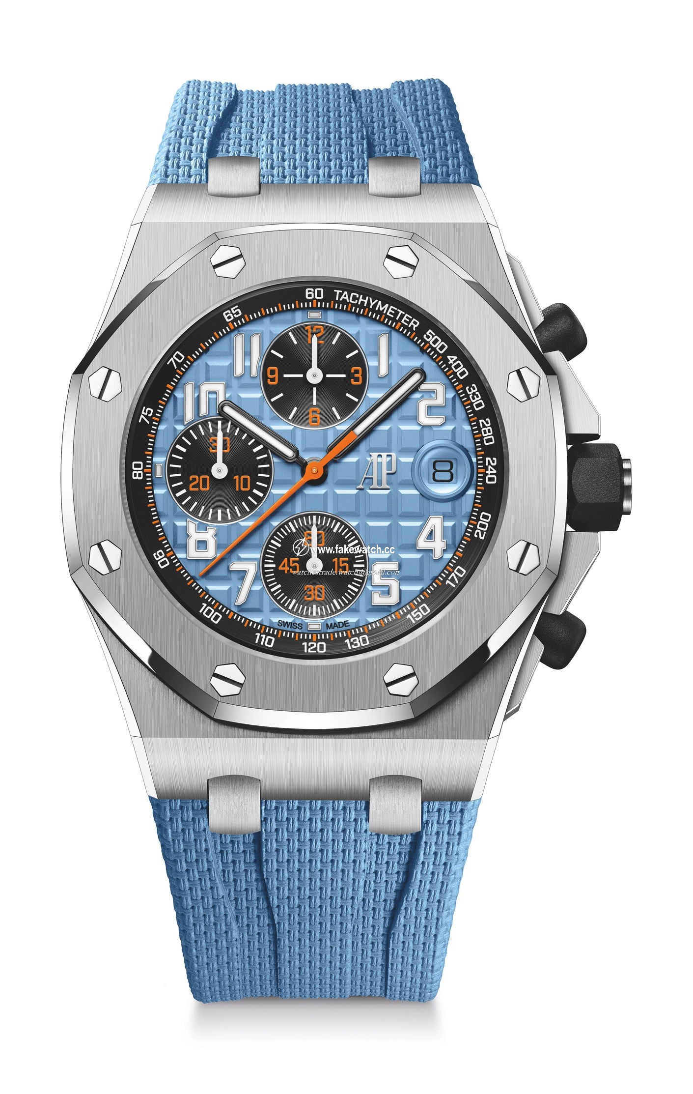 Audemars Piguet Royal Oak Offshore Selfwinding Chronograph 26238ST.OO.A340CA.01