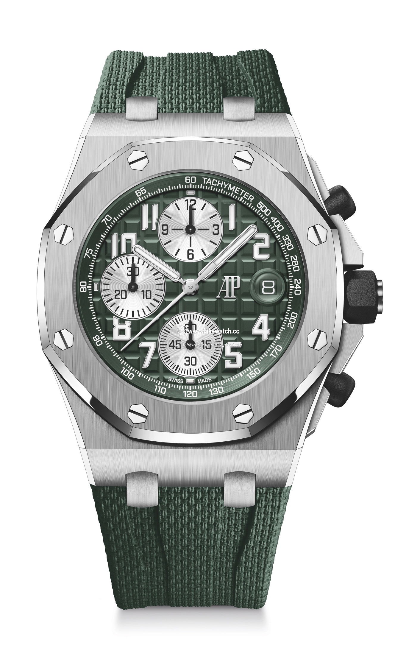 Audemars Piguet Royal Oak Offshore Selfwinding Chronograph 26238TI.OO.A056CA.01
