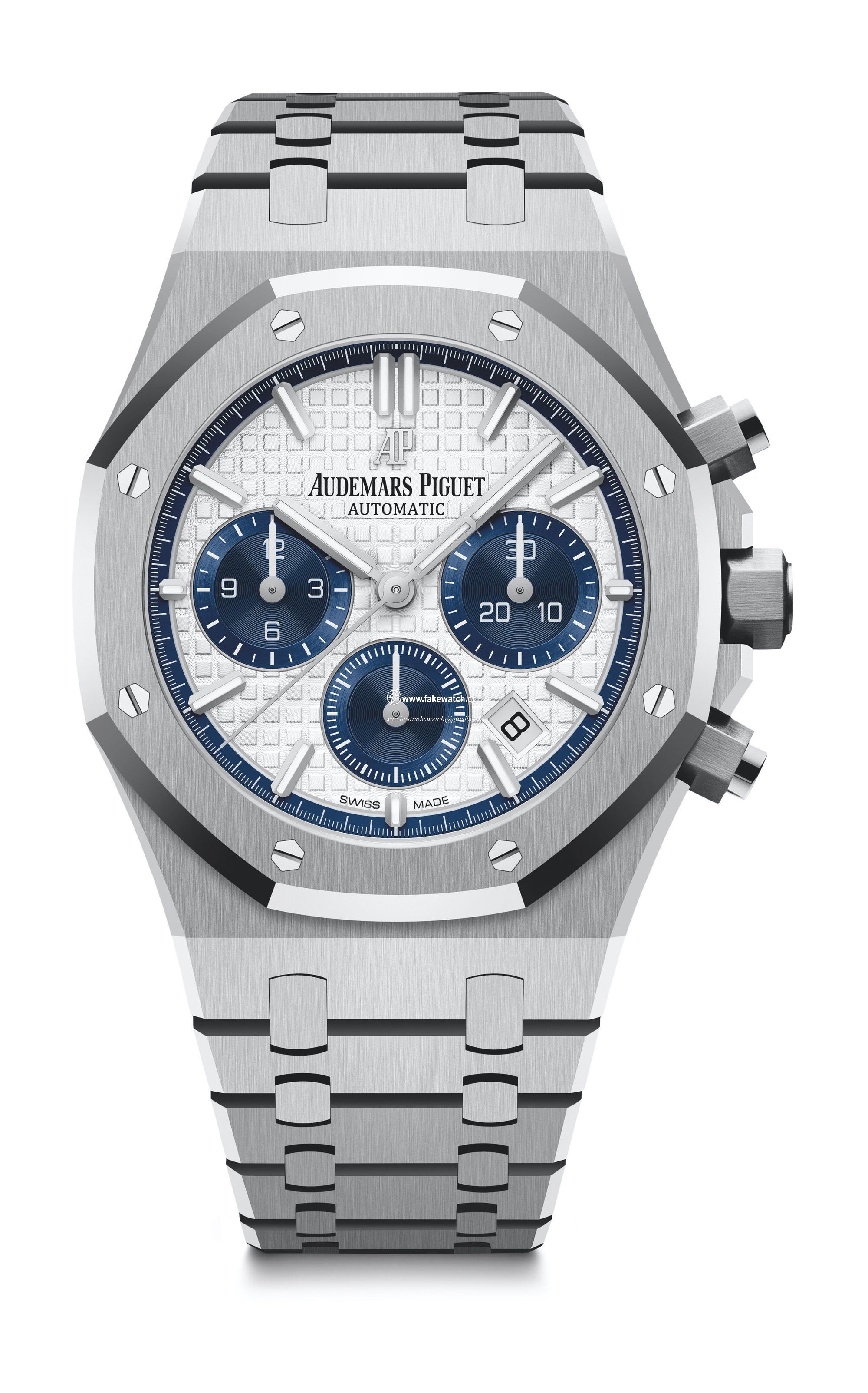 Audemars Piguet Royal Oak Offshore Selfwinding Chronograph 26315ST.OO.1256ST.01