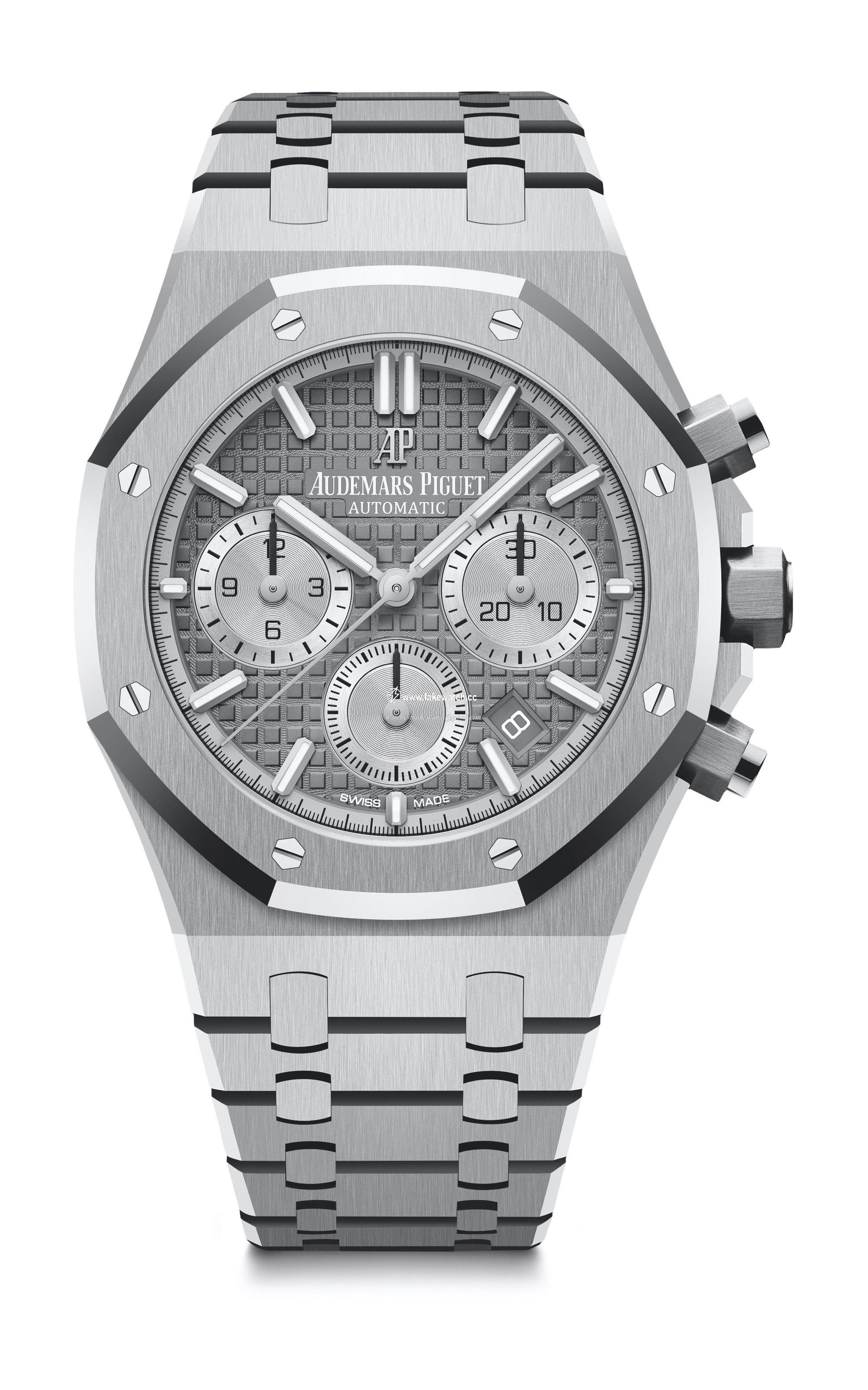 Audemars Piguet Royal Oak Offshore Selfwinding Chronograph 26315ST.OO.1256ST.02
