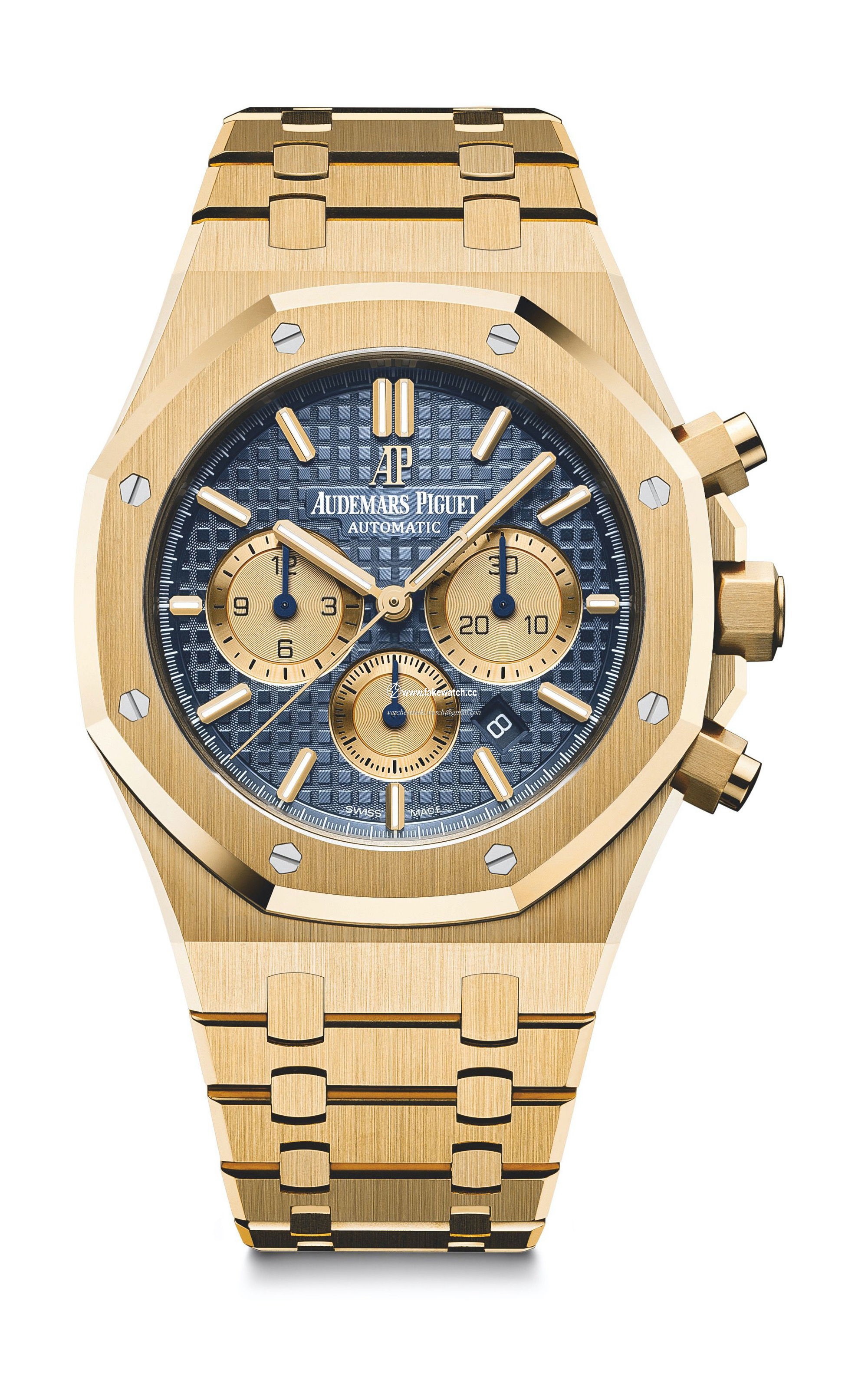 Audemars Piguet Royal Oak Offshore Selfwinding Chronograph 26331BA.OO.1220BA.01
