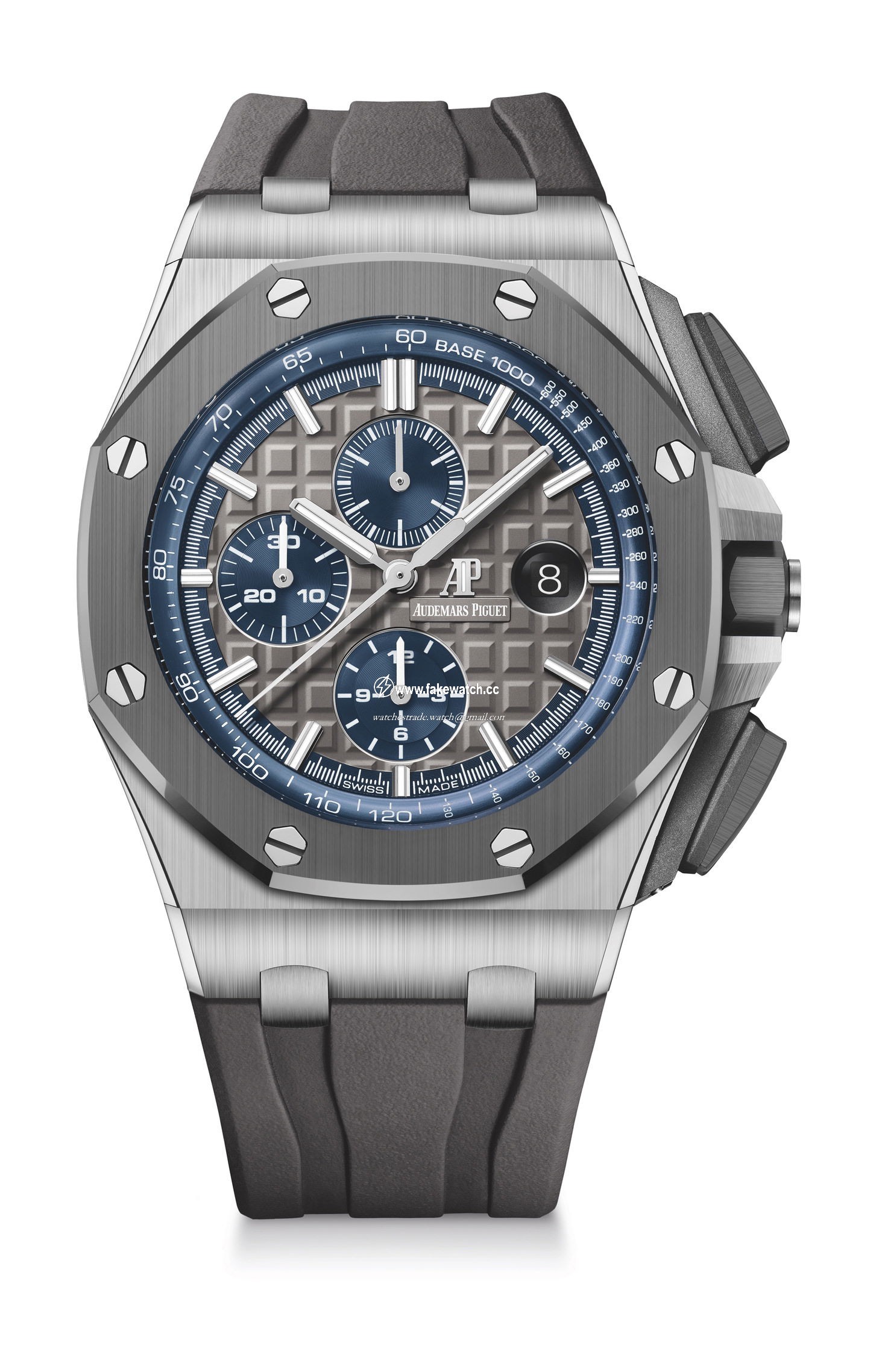 Audemars Piguet Royal Oak Offshore Selfwinding Chronograph 26400IO.OO.A004CA.02