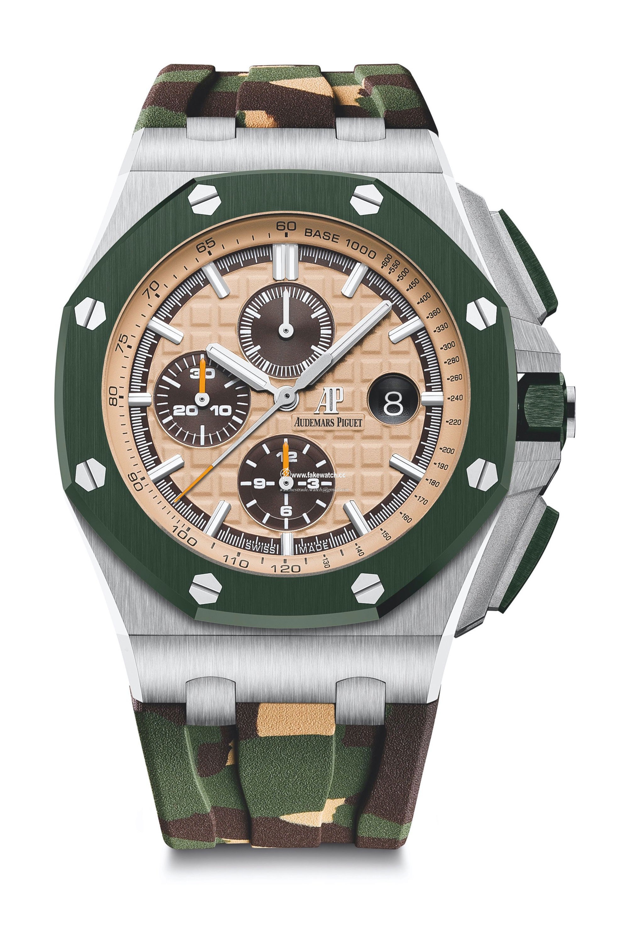 Audemars Piguet Royal Oak Offshore Selfwinding Chronograph 26400SO.OO.A054CA.01