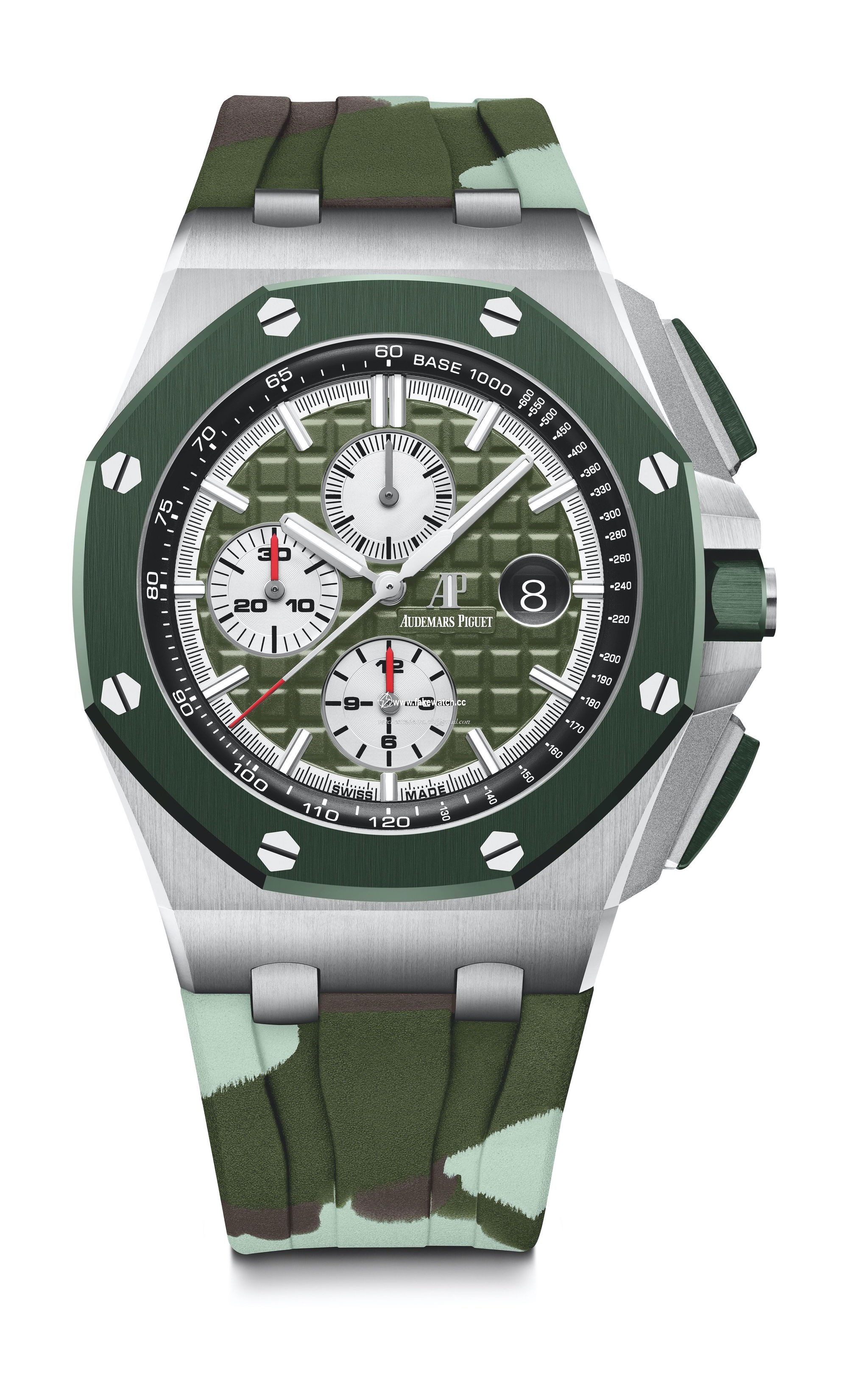 Audemars Piguet Royal Oak Offshore Selfwinding Chronograph 26400SO.OO.A055CA.01