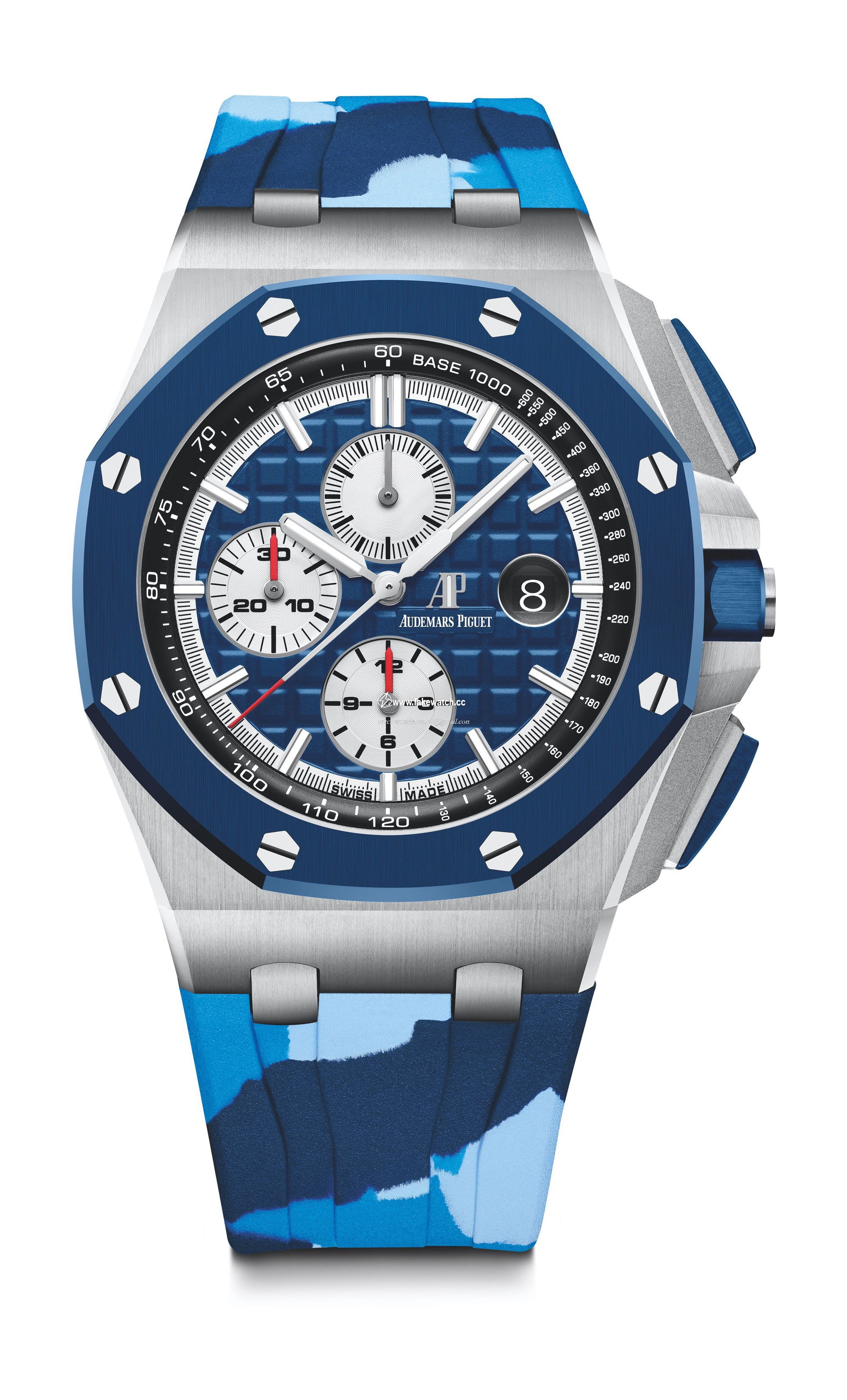 Audemars Piguet Royal Oak Offshore Selfwinding Chronograph 26400SO.OO.A335CA.01