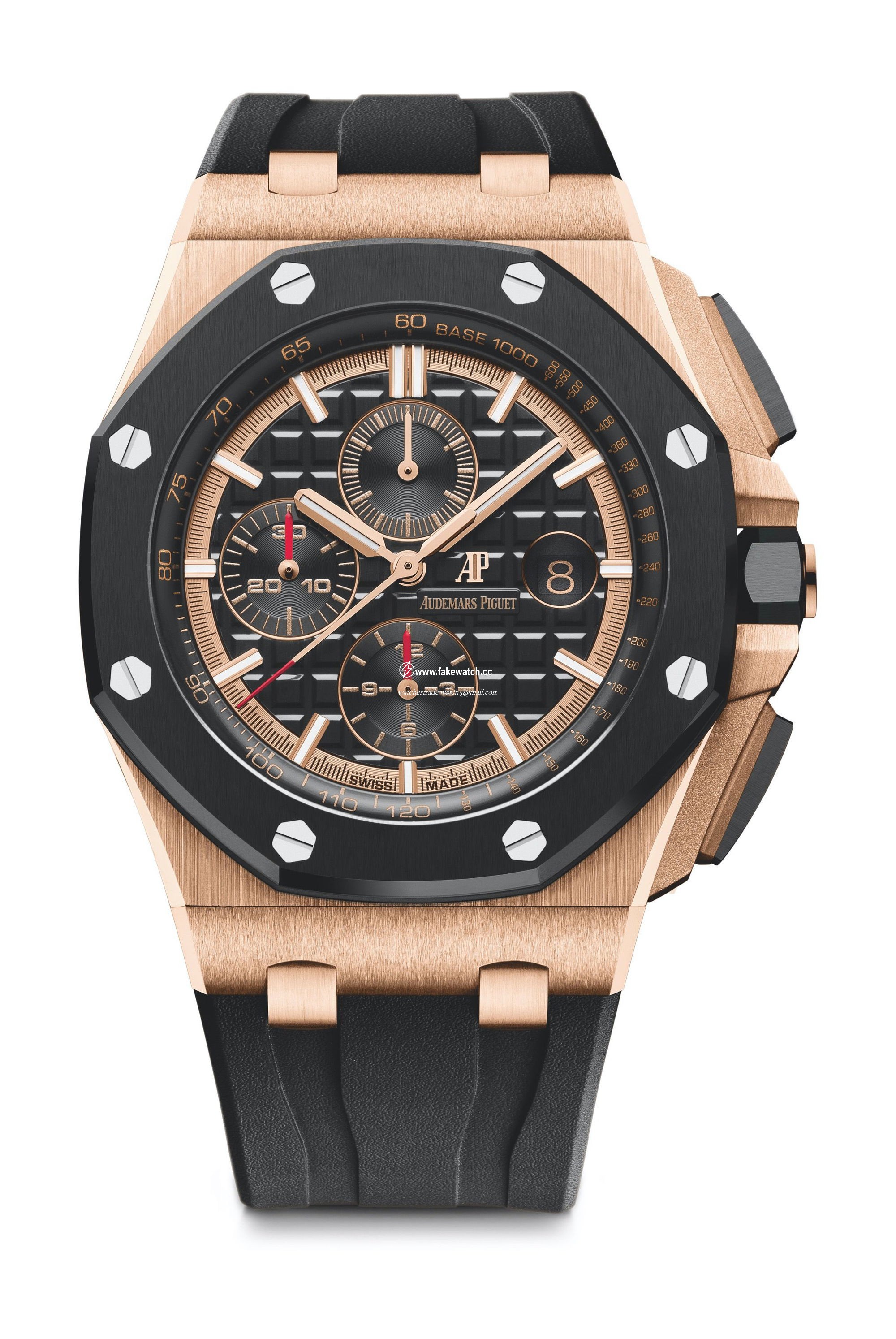 Audemars Piguet Royal Oak Offshore Selfwinding Chronograph 26401RO.OO.A002CA.02