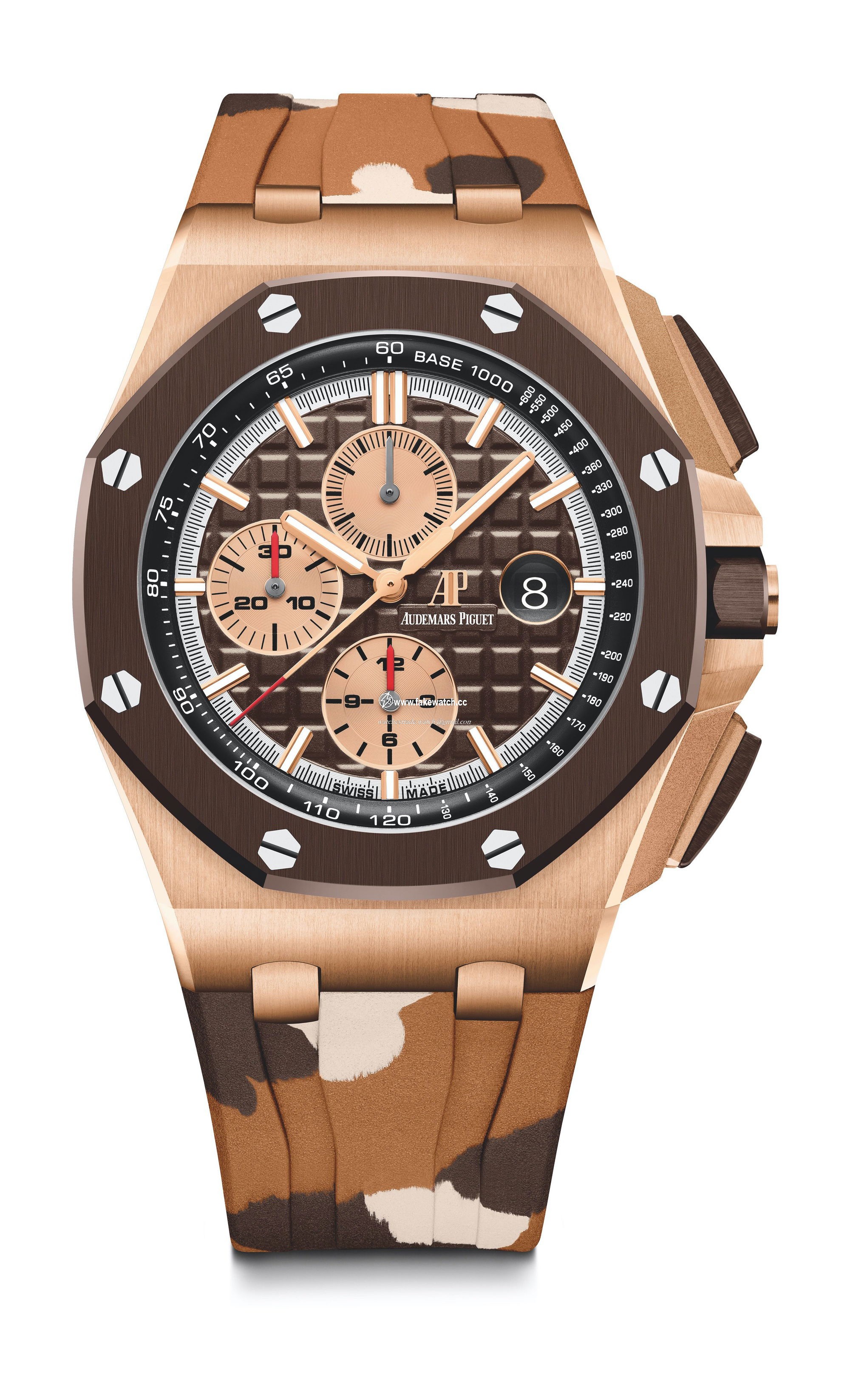 Audemars Piguet Royal Oak Offshore Selfwinding Chronograph 26401RO.OO.A087CA.01