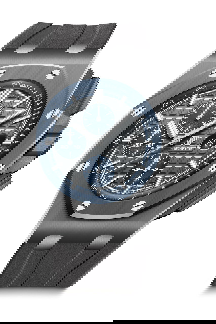 Audemars Piguet Royal Oak Offshore Selfwinding Chronograph 26405CG.OO.A004CA.01