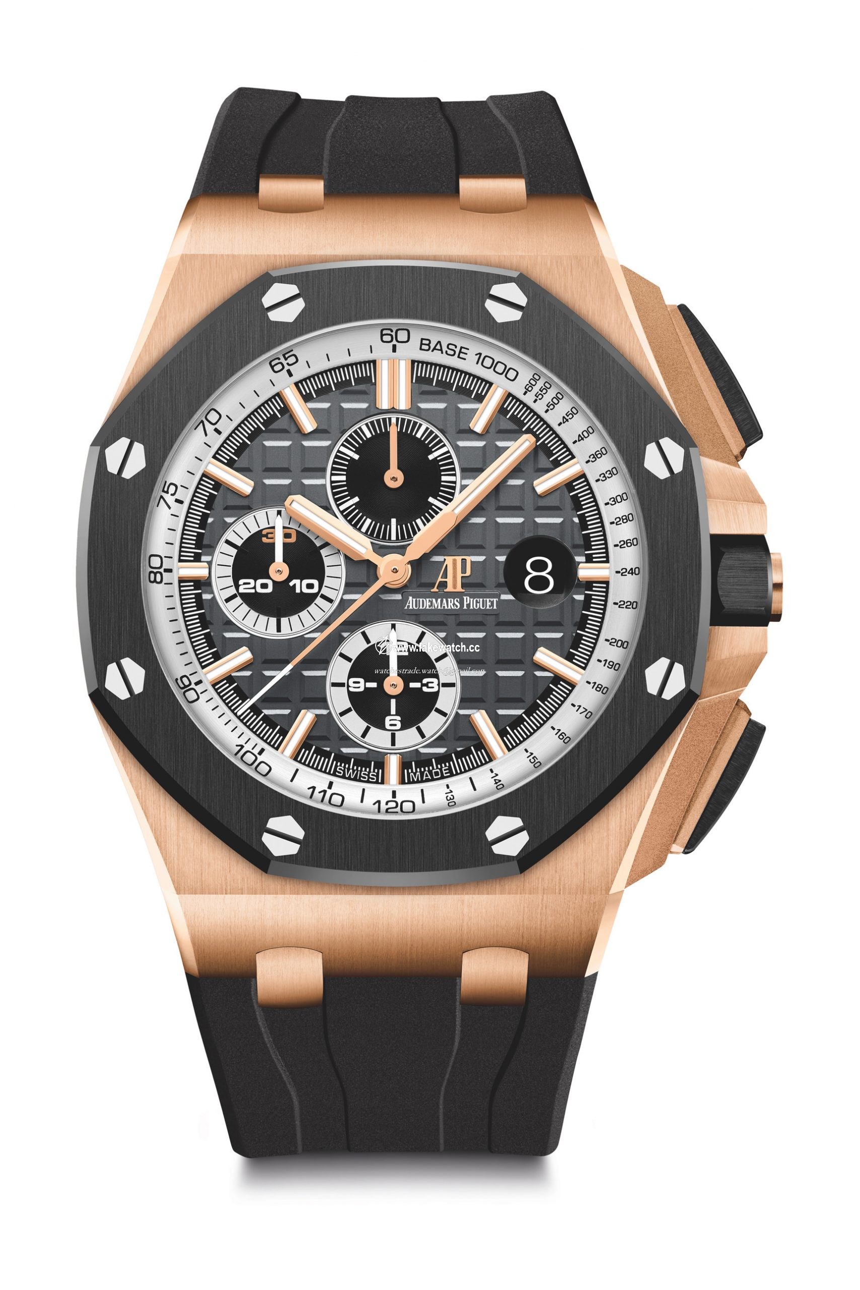 Audemars Piguet Royal Oak Offshore Selfwinding Chronograph 26416RO.OO.A002CA.01