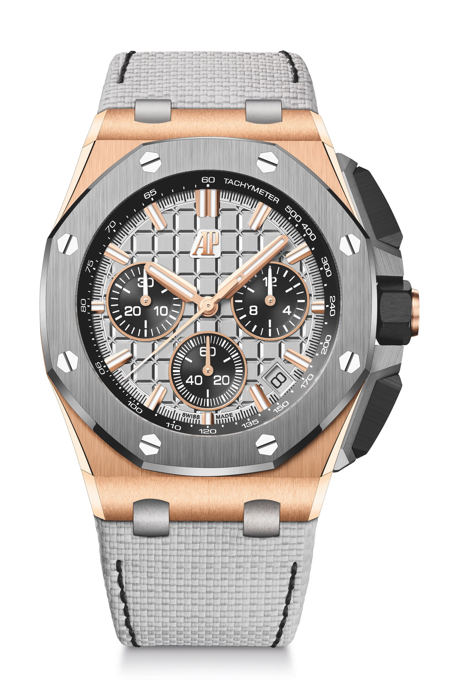 Audemars Piguet Royal Oak Offshore Selfwinding Chronograph 26420OI.OO.A015VE.01