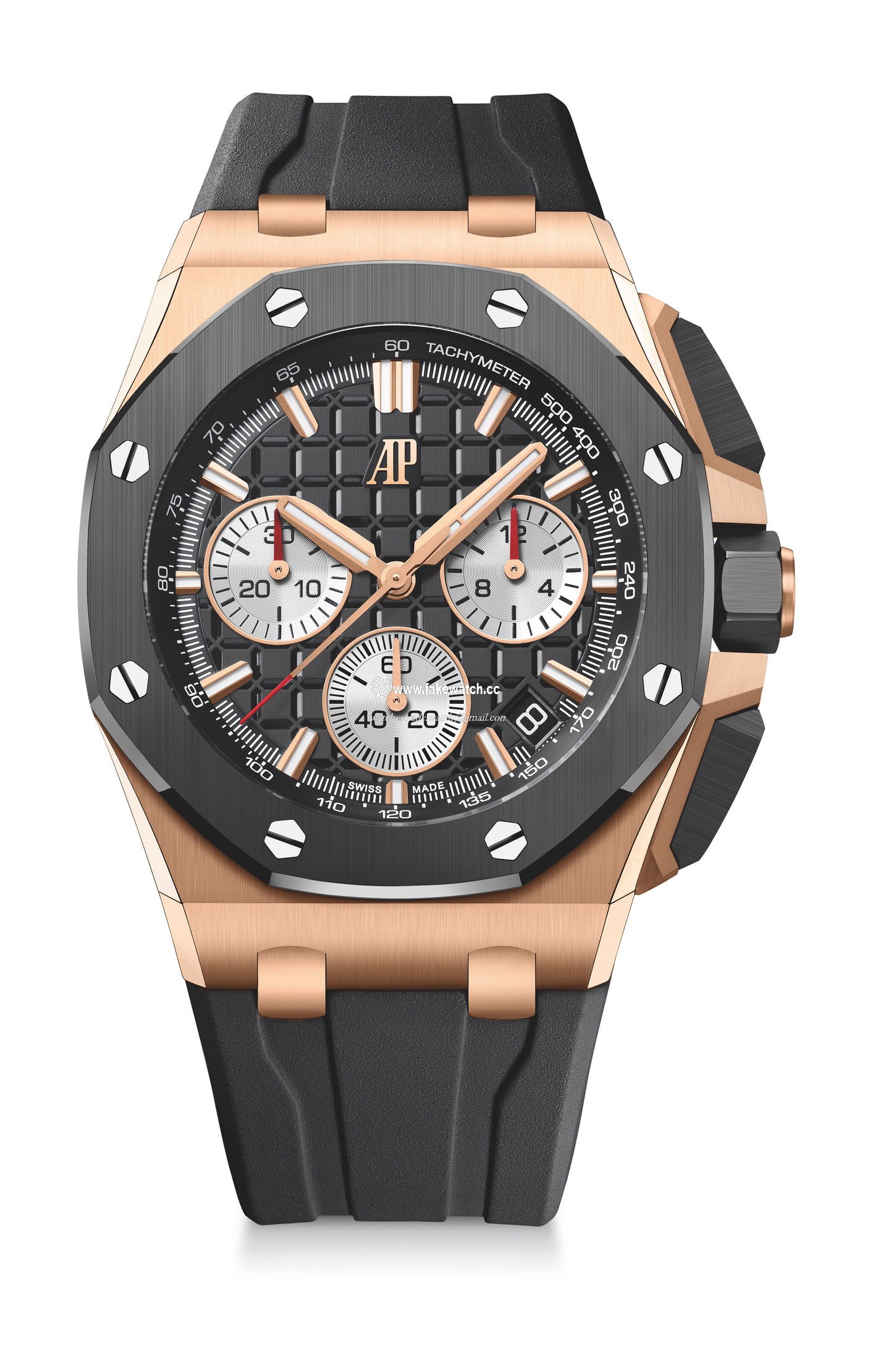 Audemars Piguet Royal Oak Offshore Selfwinding Chronograph 26420RO.OO.A002CA.01