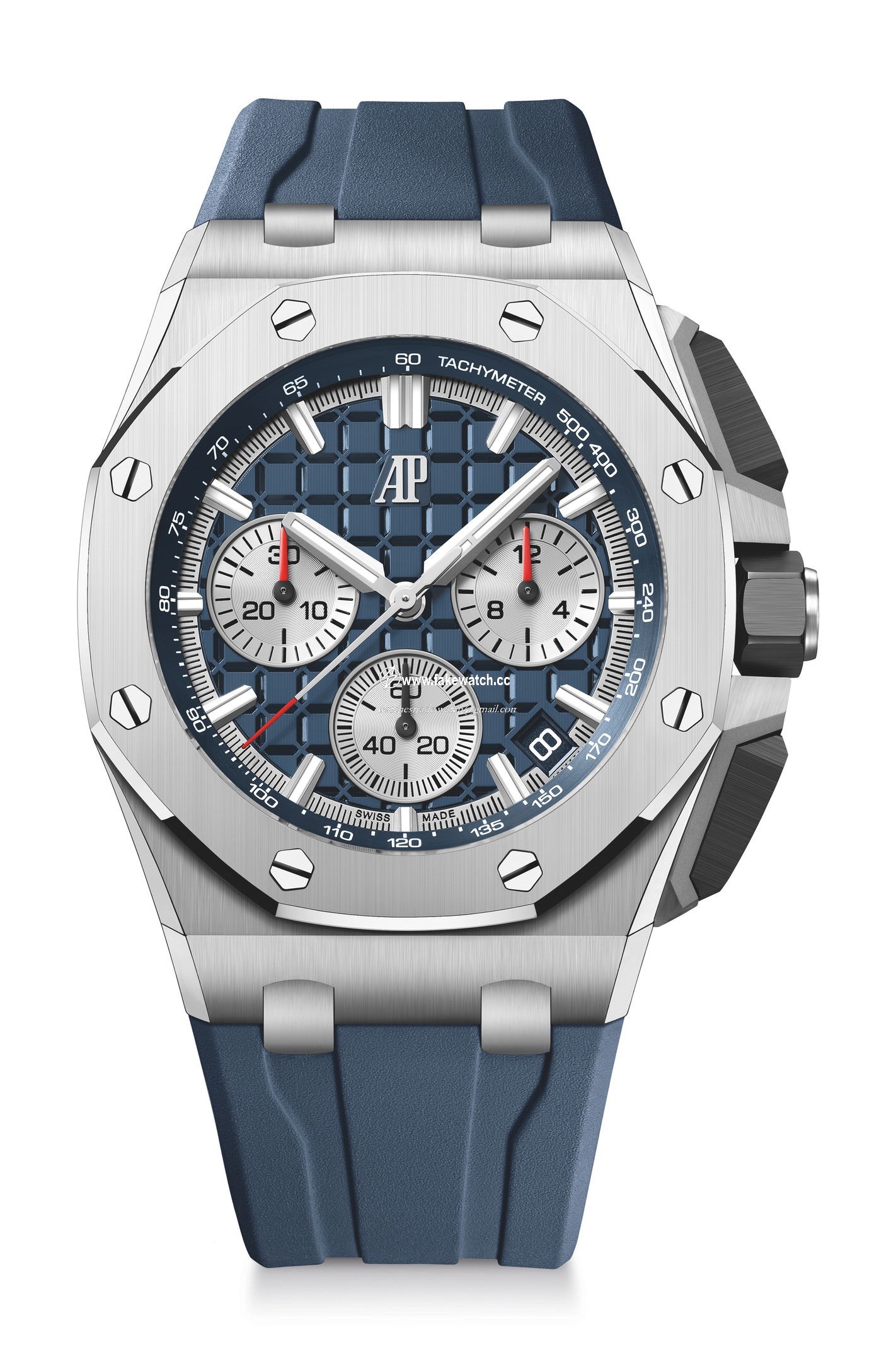 Audemars Piguet Royal Oak Offshore Selfwinding Chronograph 26420TI.OO.A027CA.01
