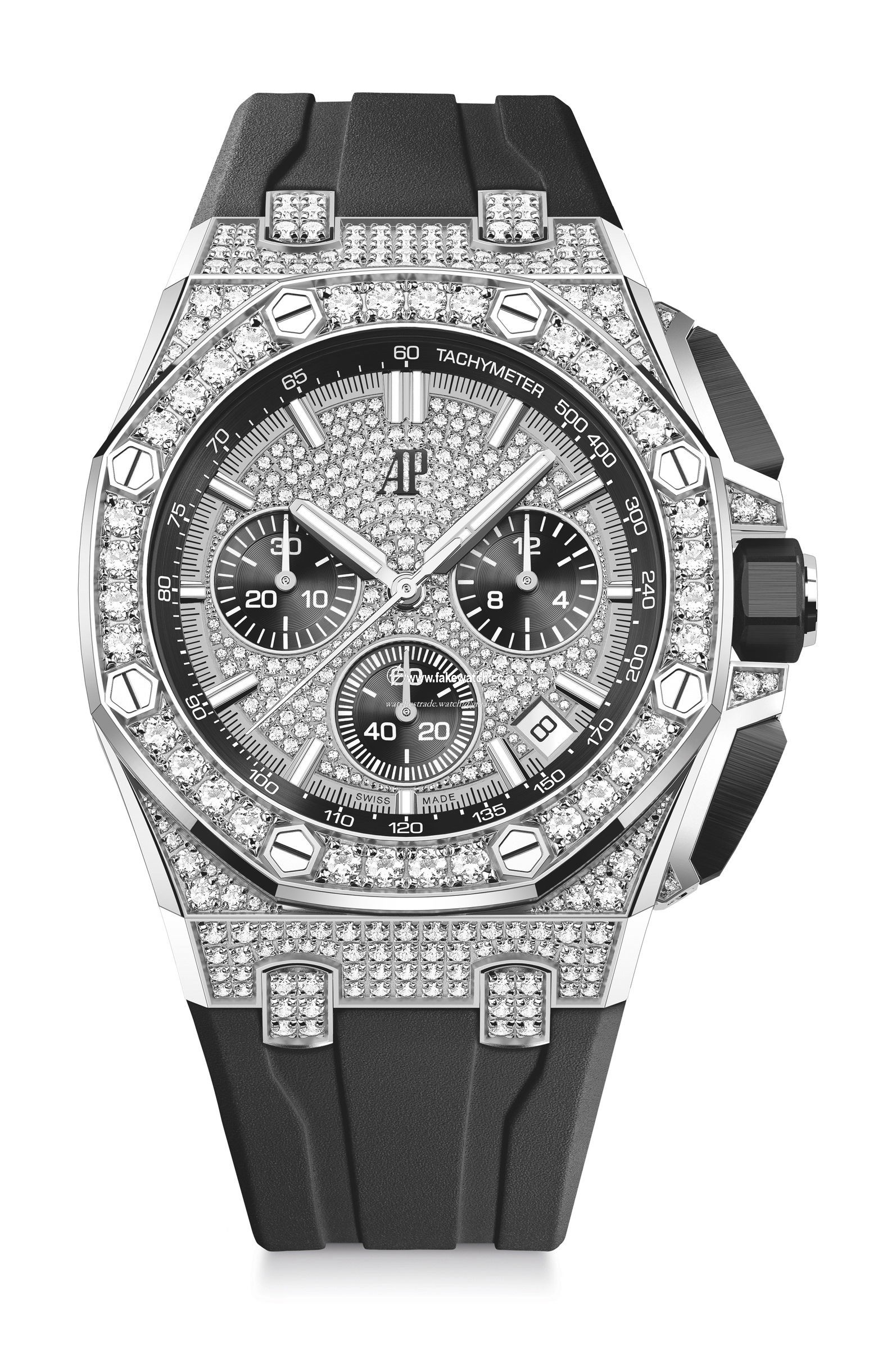 Audemars Piguet Royal Oak Offshore Selfwinding Chronograph 26423BC.ZZ.D002CA.01