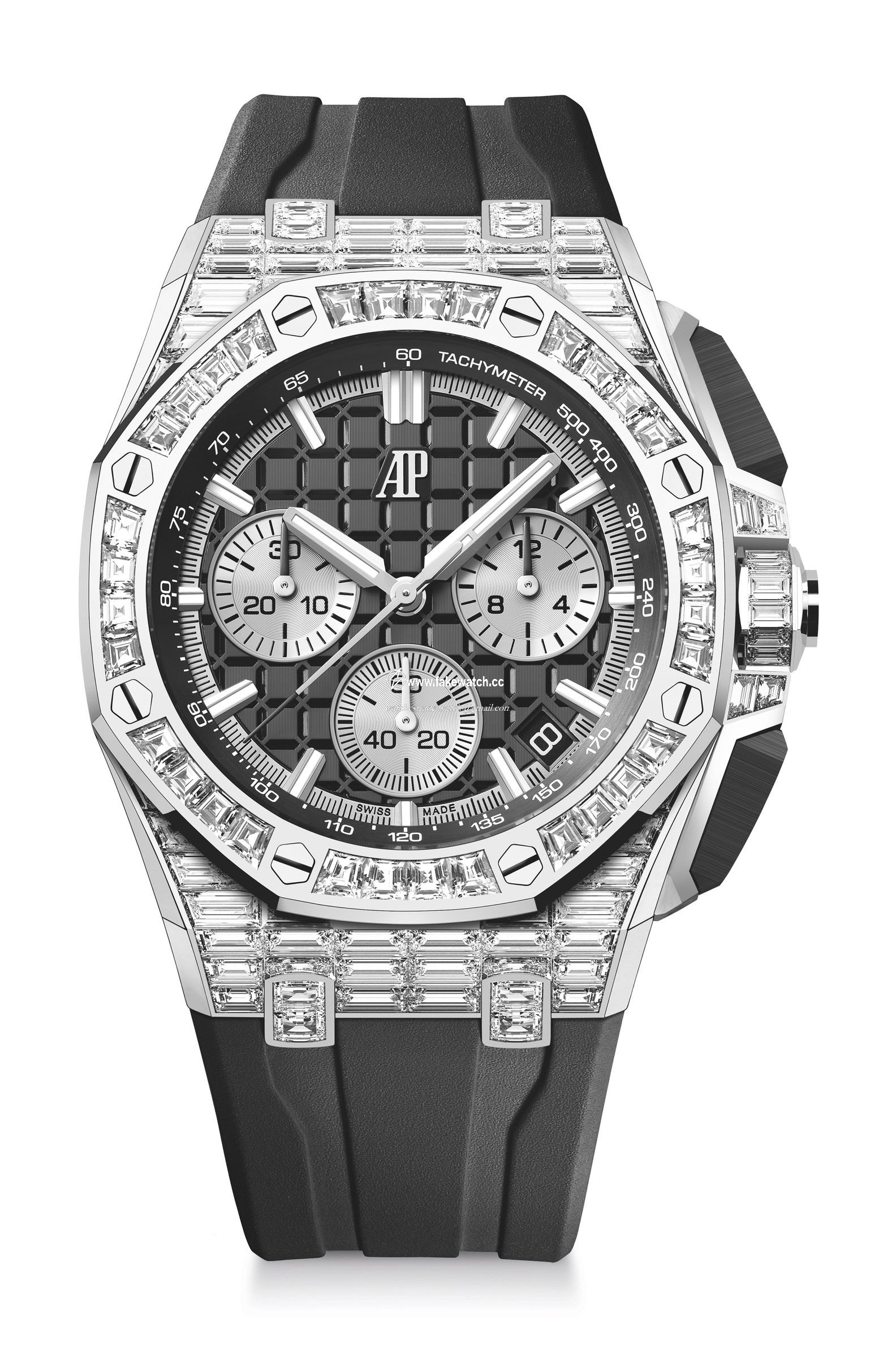 Audemars Piguet Royal Oak Offshore Selfwinding Chronograph 26425BC.ZZ.D002CA.01