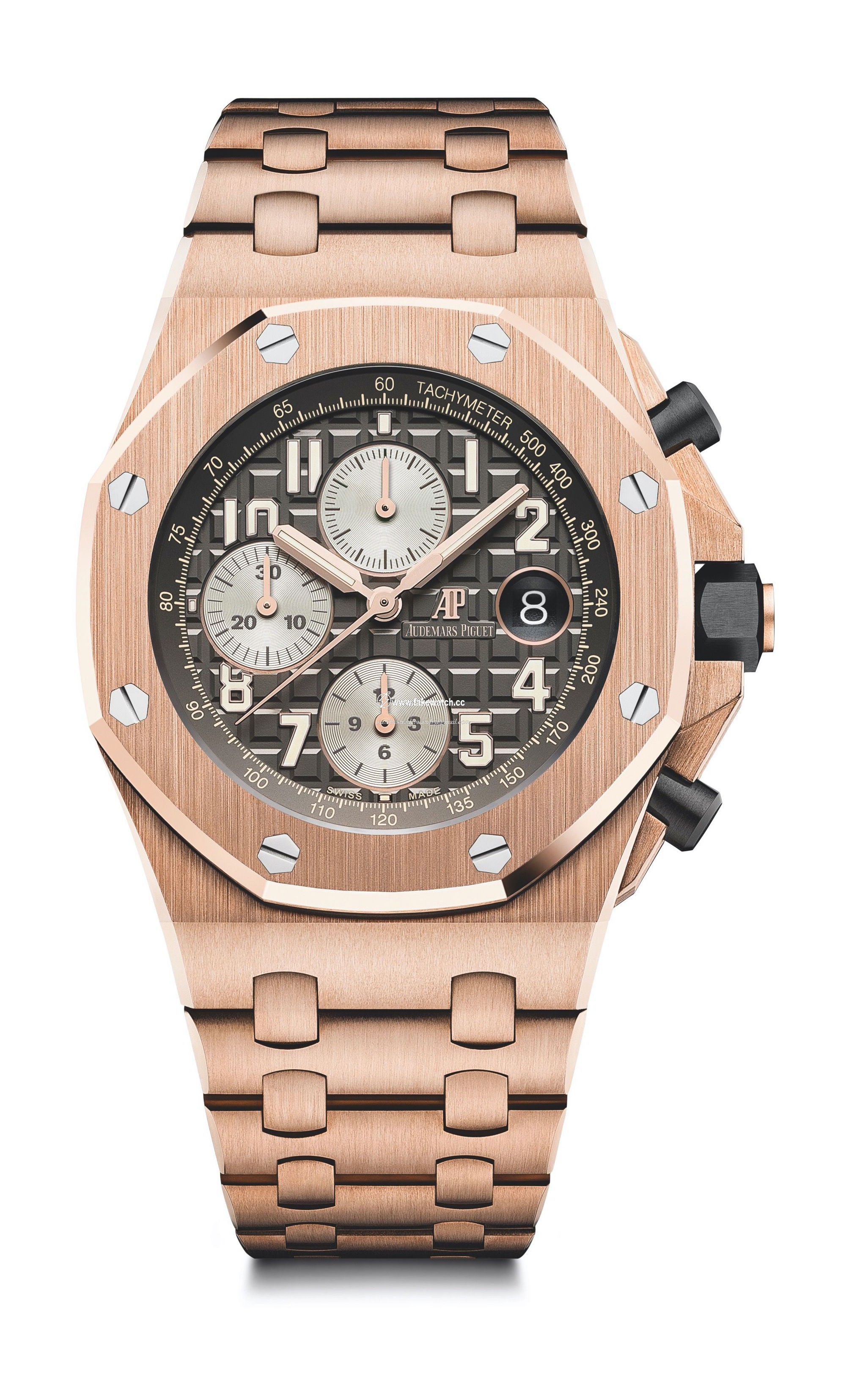 Audemars Piguet Royal Oak Offshore Selfwinding Chronograph 26470OR.OO.1000OR.02