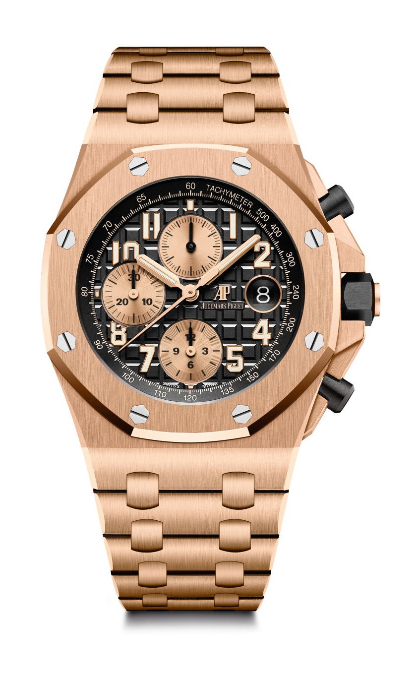 Audemars Piguet Royal Oak Offshore Selfwinding Chronograph 26470OR.OO.1000OR.03