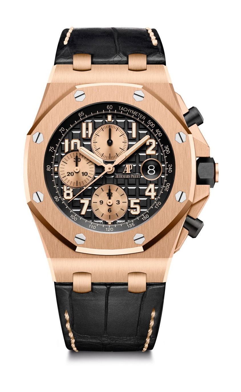 Audemars Piguet Royal Oak Offshore Selfwinding Chronograph 26470OR.OO.A002CR.02