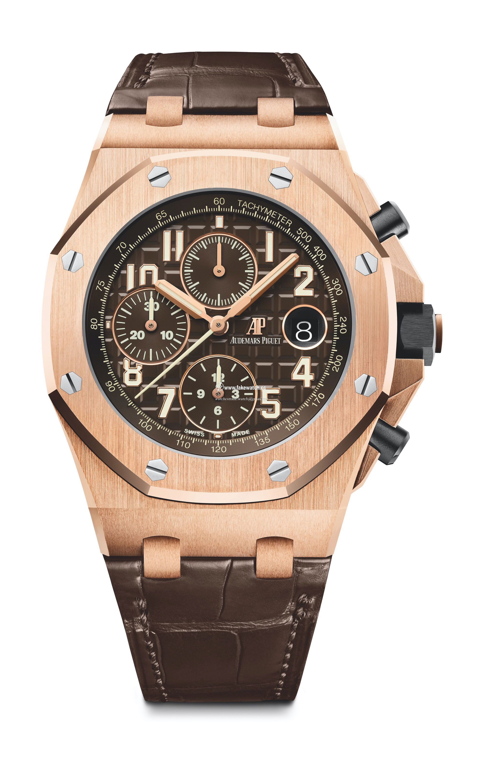 Audemars Piguet Royal Oak Offshore Selfwinding Chronograph 26470OR.OO.A099CR.01