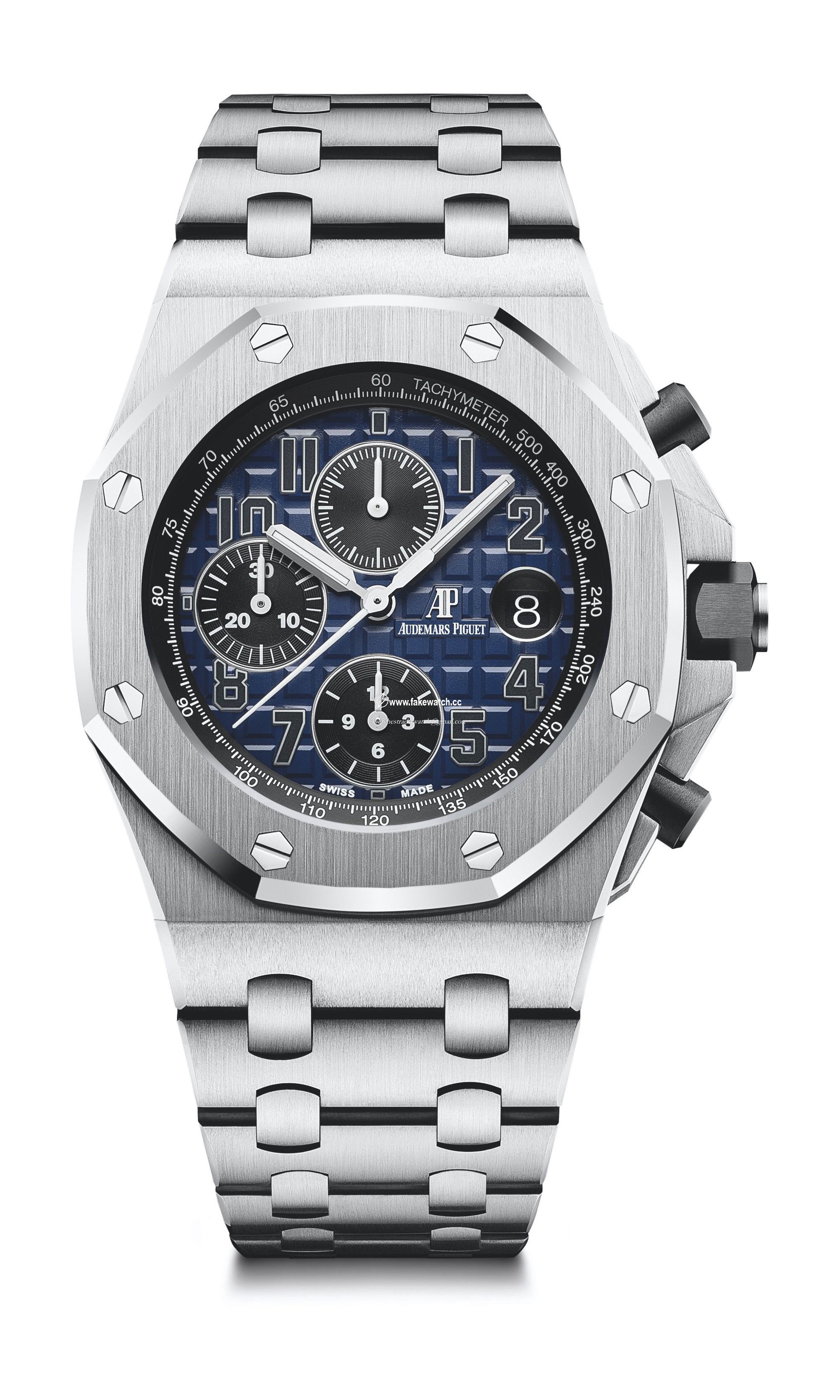 Audemars Piguet Royal Oak Offshore Selfwinding Chronograph 26470PT.OO.1000PT.02