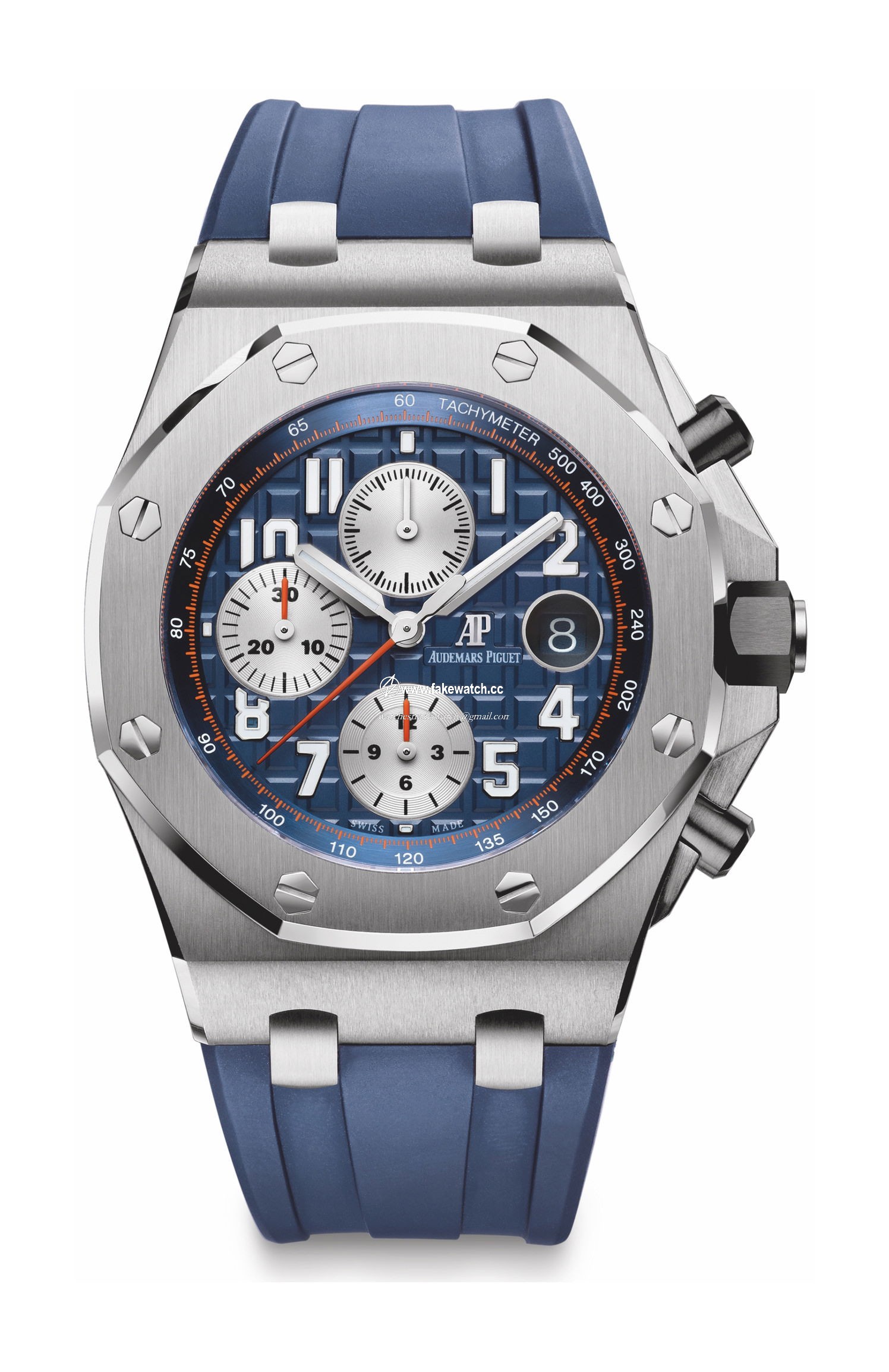Audemars Piguet Royal Oak Offshore Selfwinding Chronograph 26470ST.OO.A027CA.01