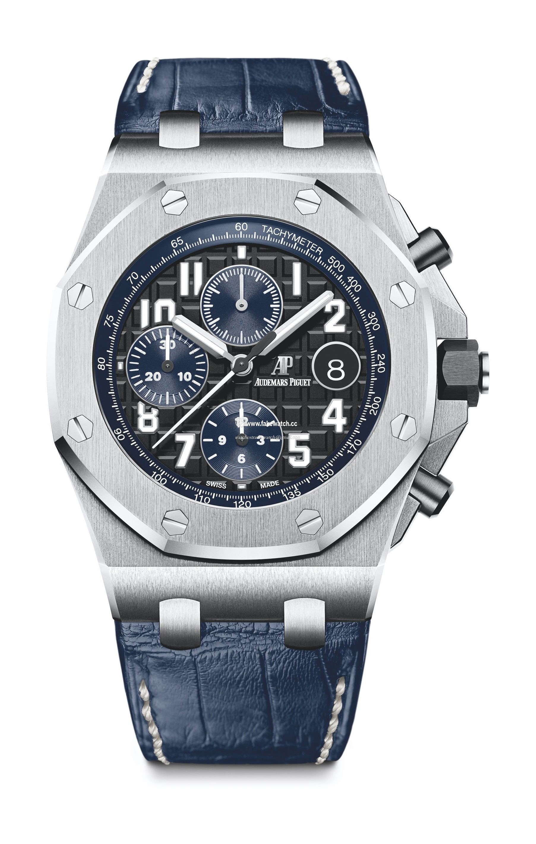 Audemars Piguet Royal Oak Offshore Selfwinding Chronograph 26470ST.OO.A028CR.01